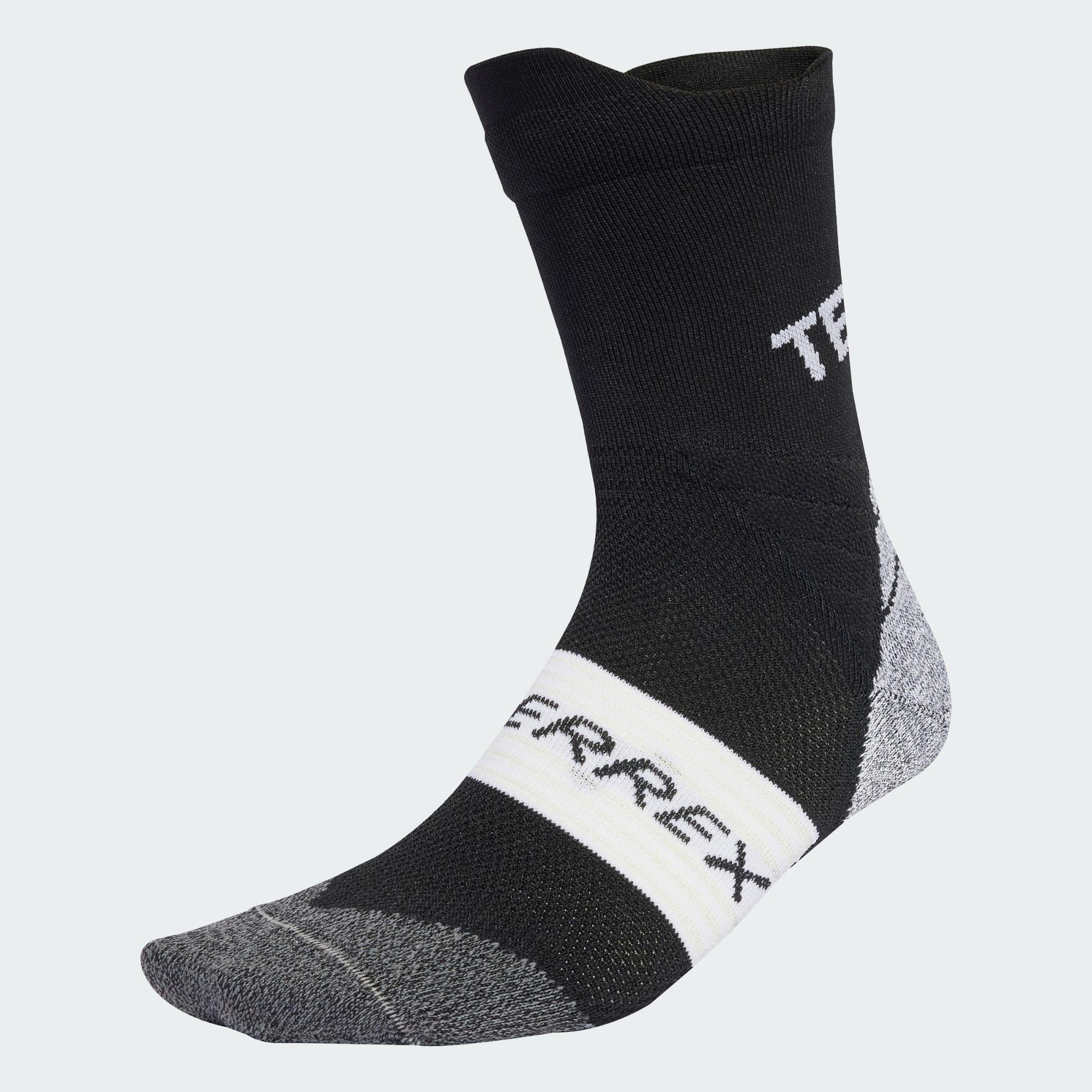Chaussettes de trail mi-mollet Terrex Xperior CLIMACOOL 5/5