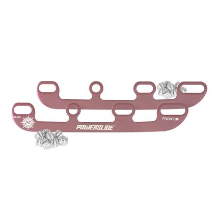 Płozy łyżwiarskie do rolek Powerslide Iceblade Sabres 4 Uniwersalne