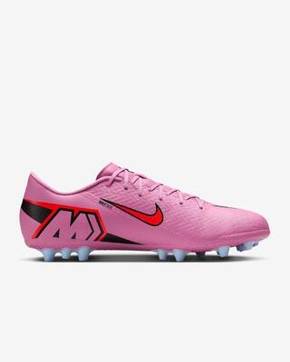 Zapatillas de tacos para Hombre Nike Mercurial vapor 16 academy Rosa