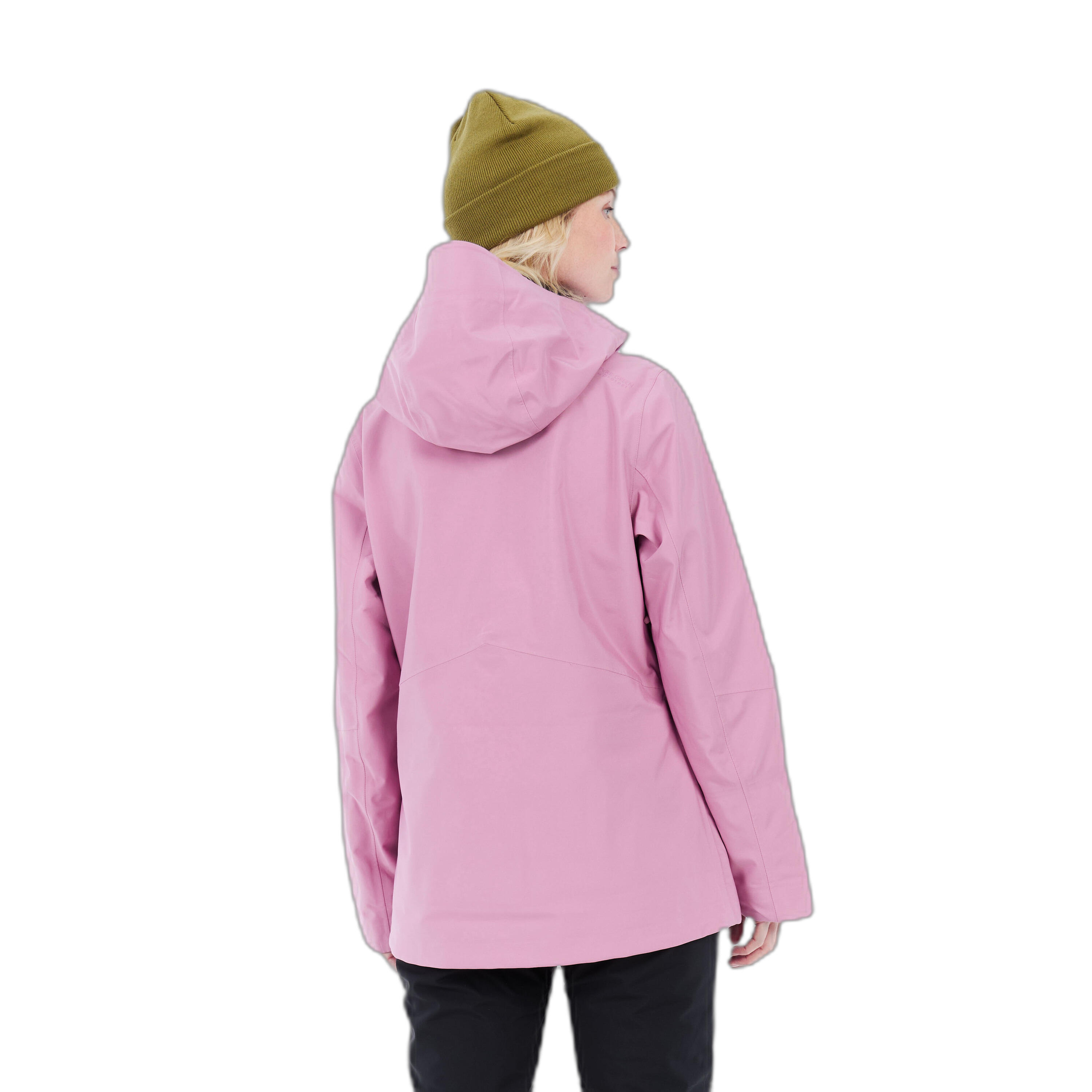 Skijacke Damen Protest Dyna 3L 2/7