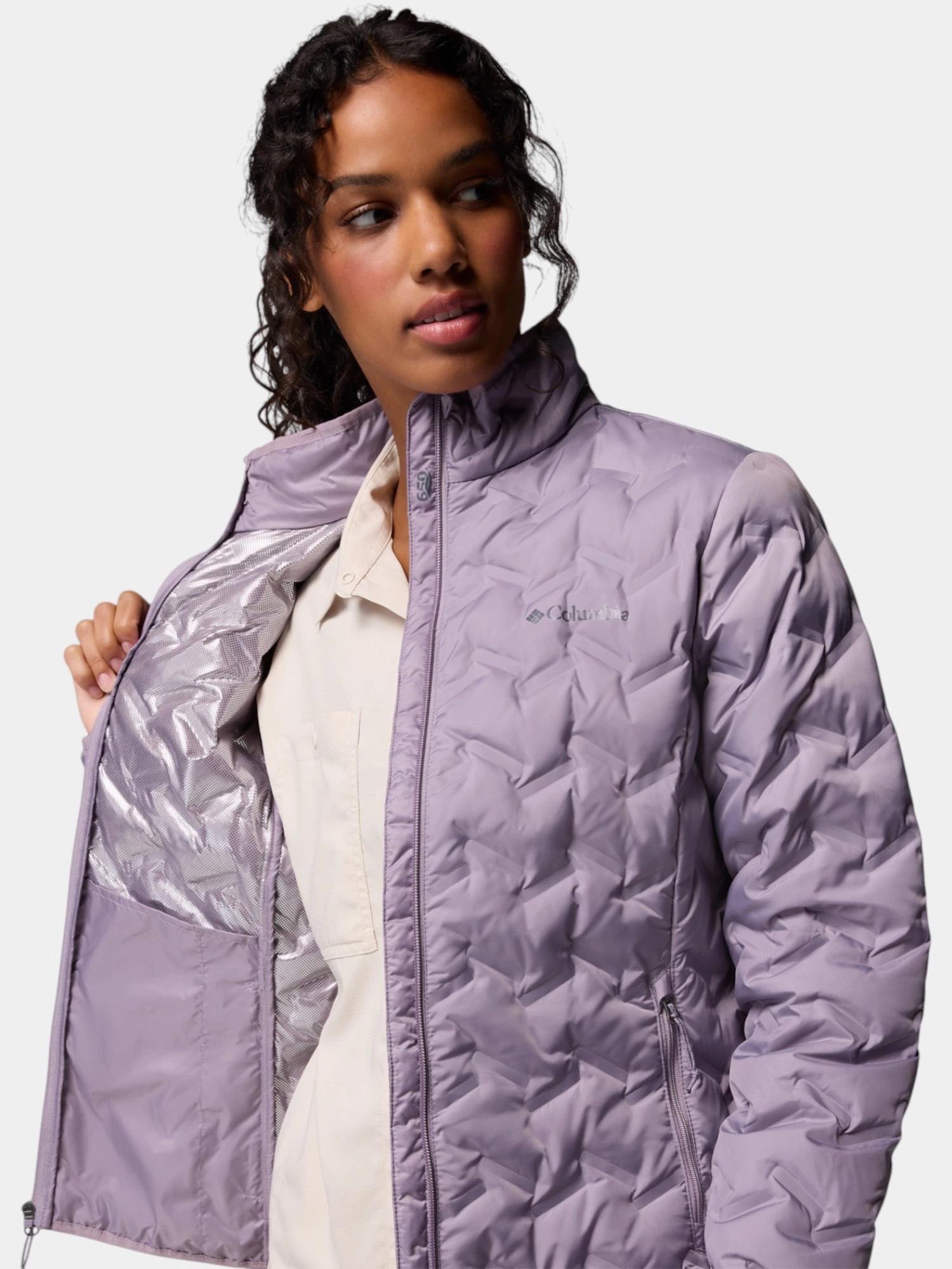 Doudoune Femme Delta Ridge II 5/7