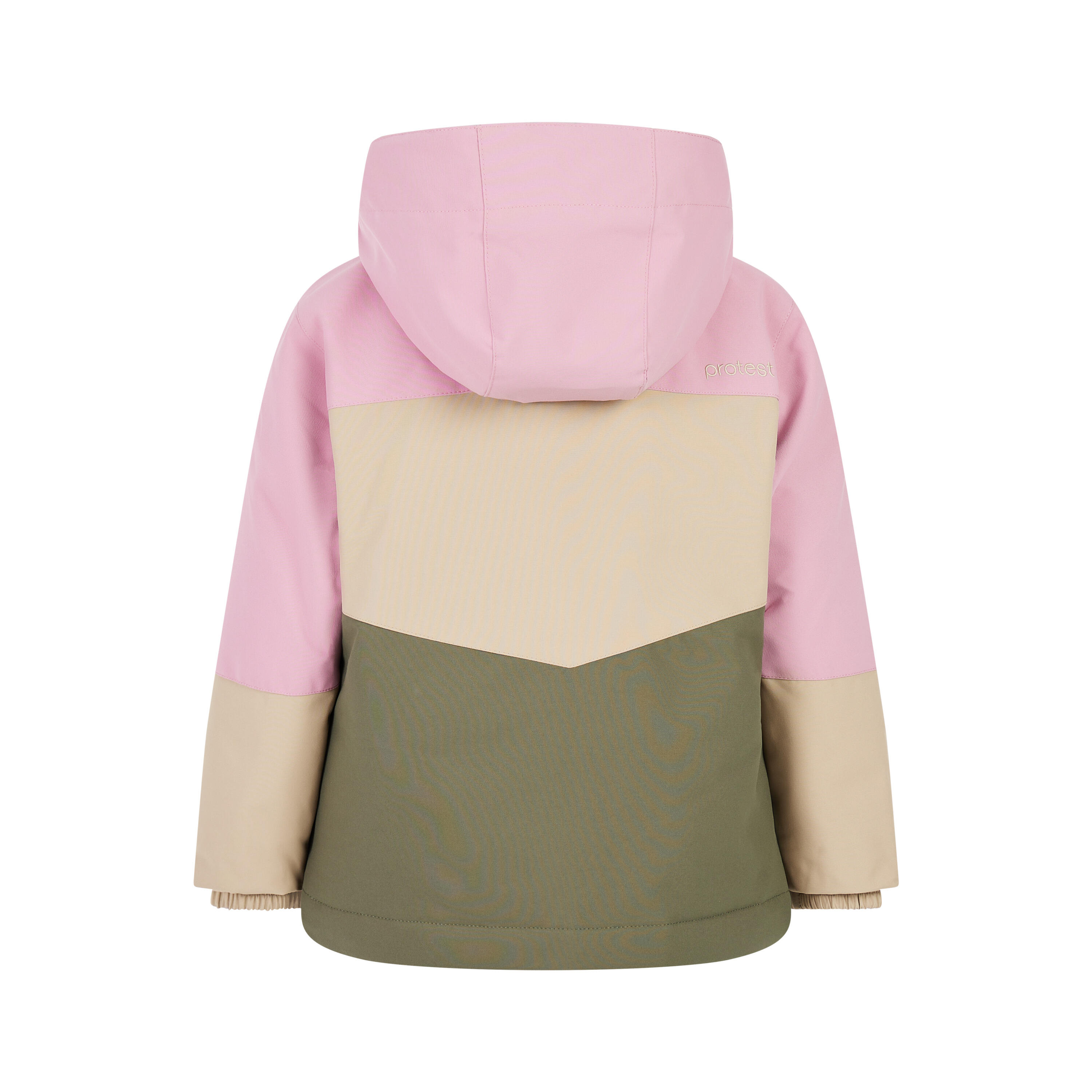 Veste de ski bébé Protest Bix TD 3/3
