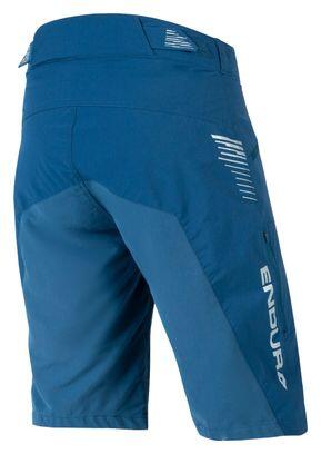 Endura SingleTrack II Blueberry Short 2/7