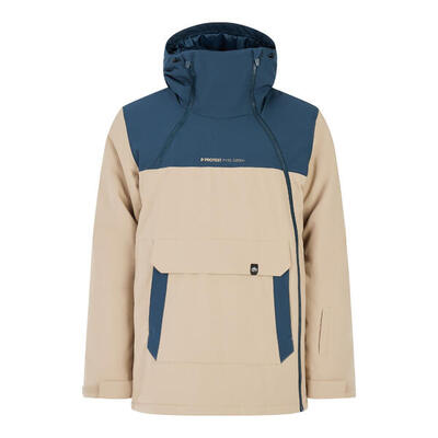 Ski-jas protest lado