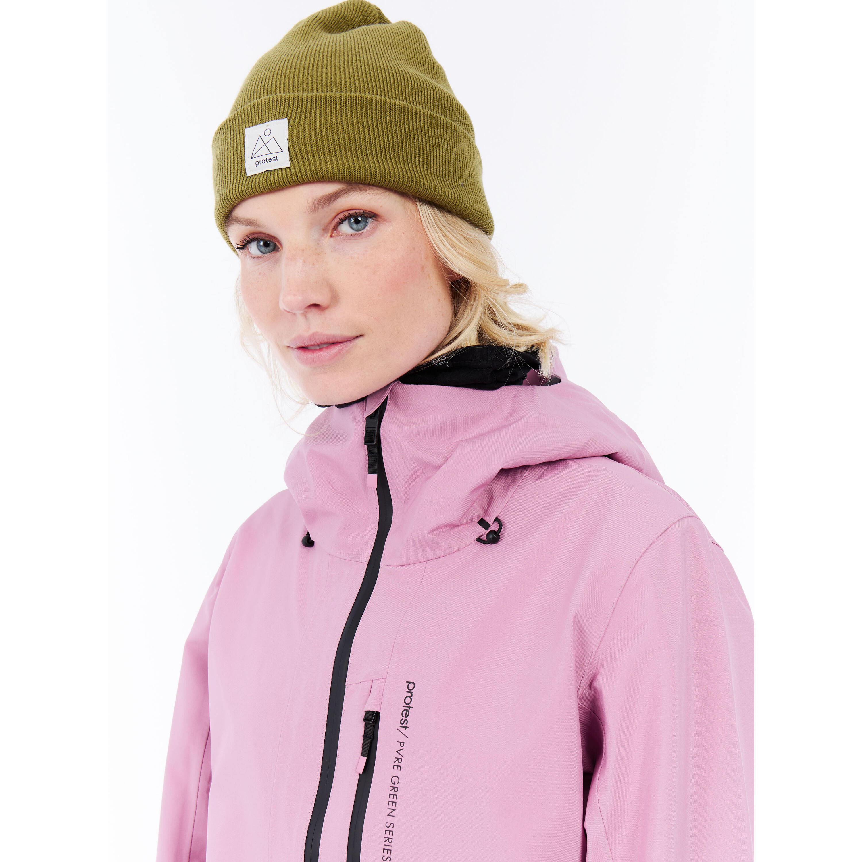 Skijacke Damen Protest Dyna 3L 7/7