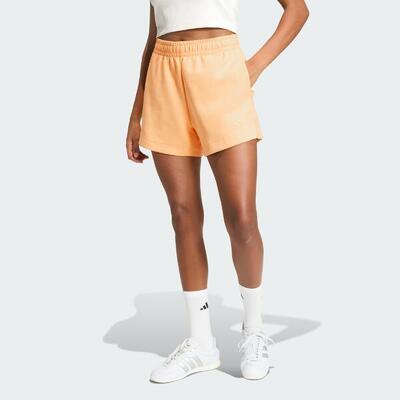 Soft lux loose-fit short