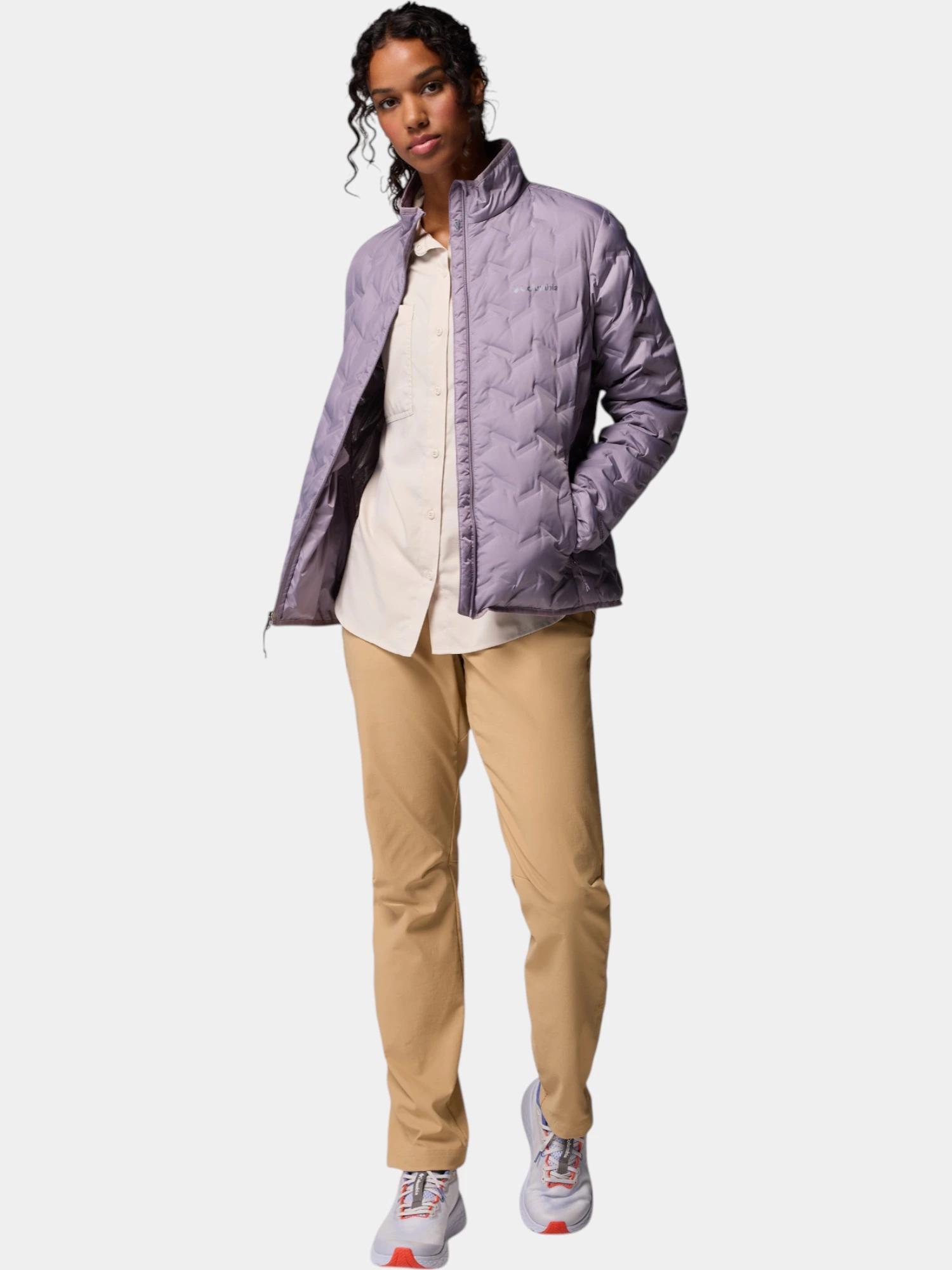 Doudoune Femme Delta Ridge II 6/7