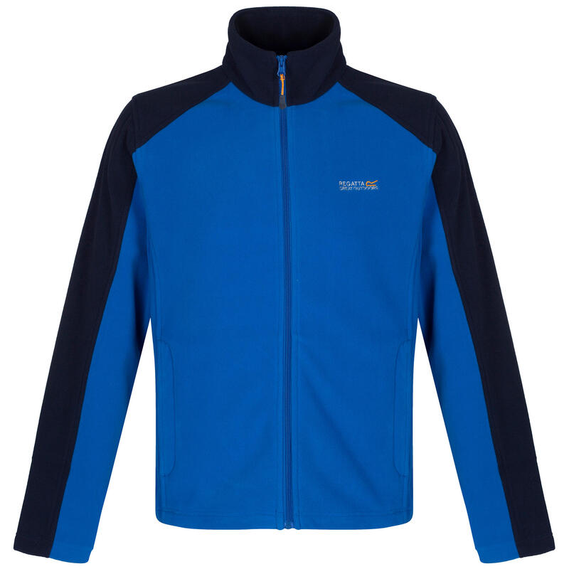 Veste Polaire HEDMAN Homme (Bleu/bleu Marine)