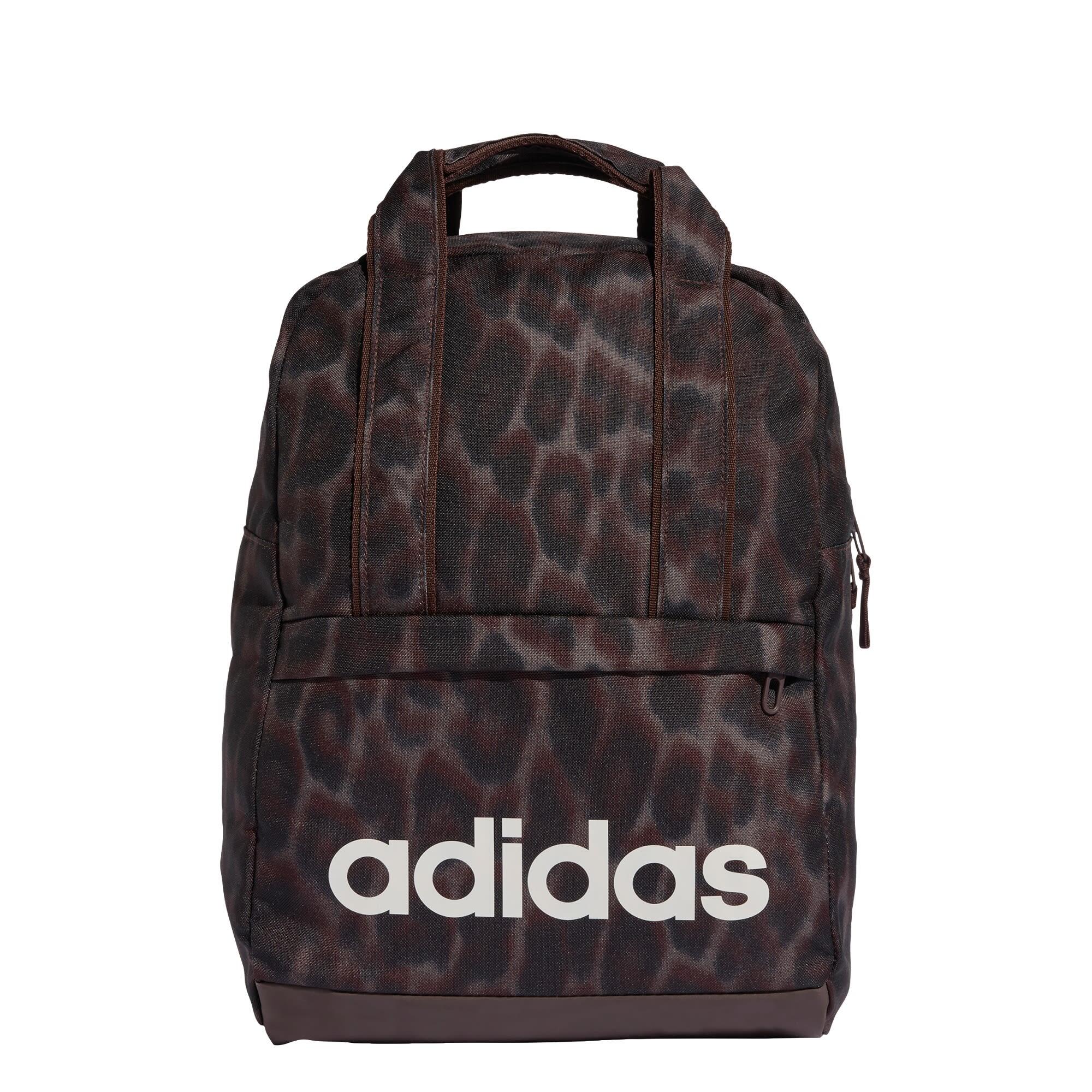 Adidas - Sac À Dos Graphique Adidas Linear Essentials - Sac À Dos - Beige|kaki|marron - Decathlon