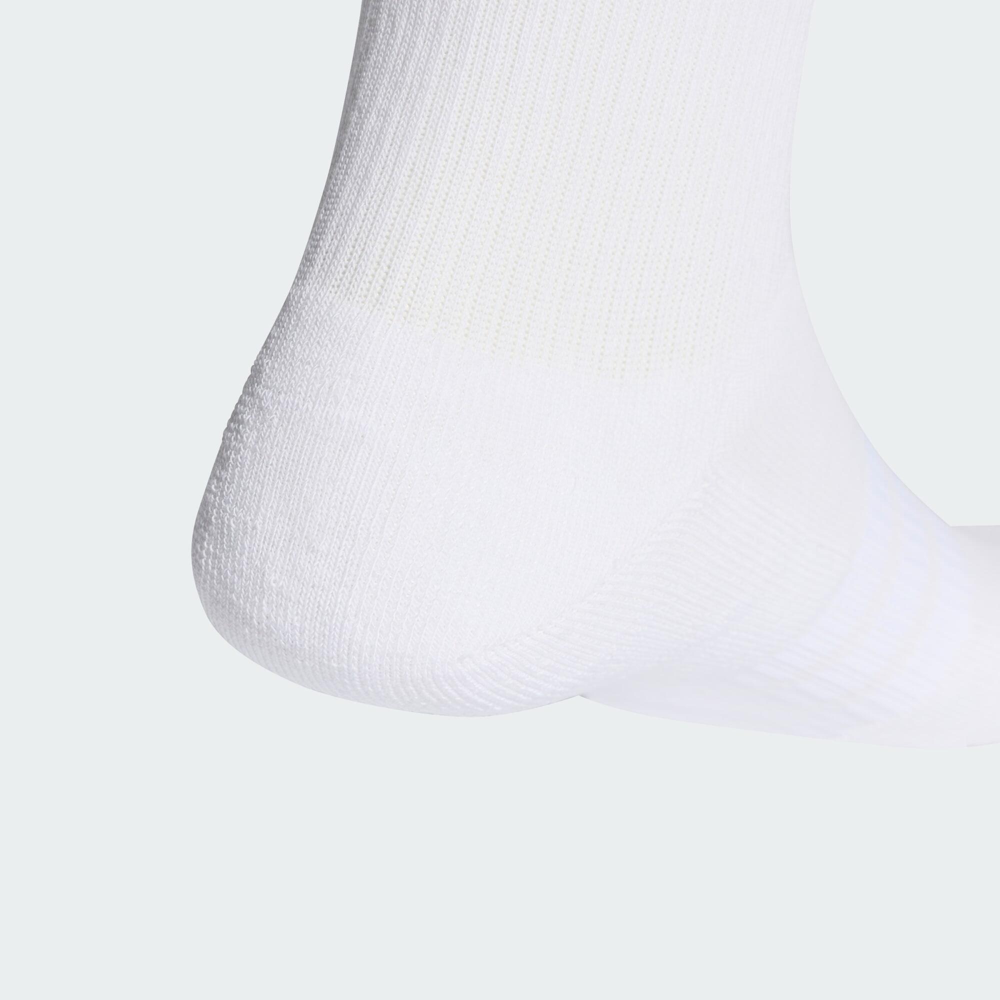 CHAUSSETTES MI-MOLLET CUSHIONED 6 PAIRES 3/4