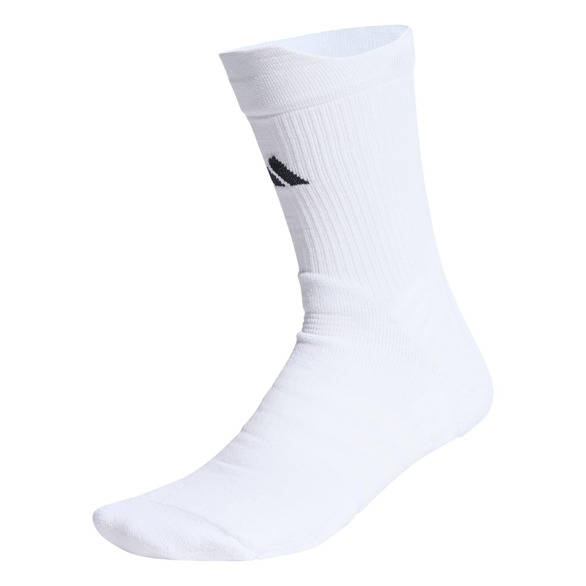 ADIDAS PONOŽKY TENNIS CREW CUSHIONED – 1 PÁR