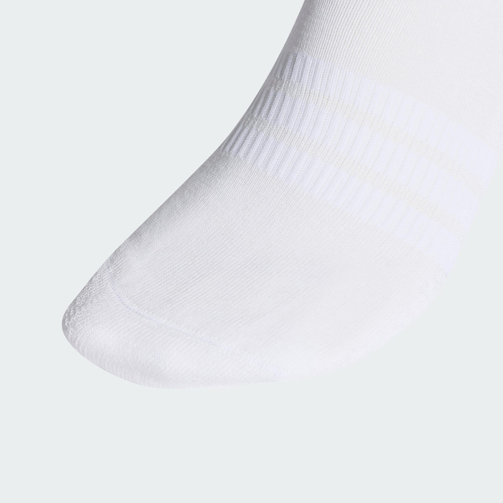 CHAUSSETTES MI-MOLLET CUSHIONED 6 PAIRES 2/4