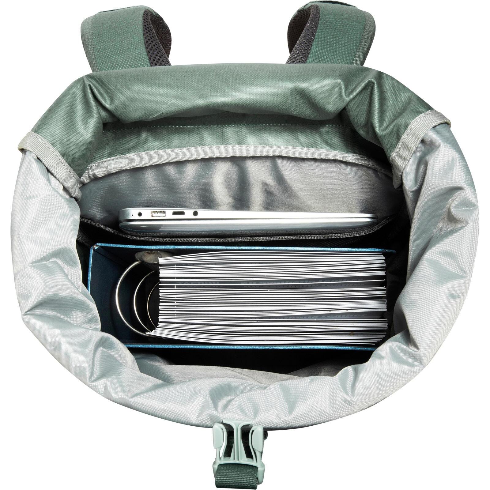 Daypack Grip Rolltop Pack 34 Kapok sage green 7/7