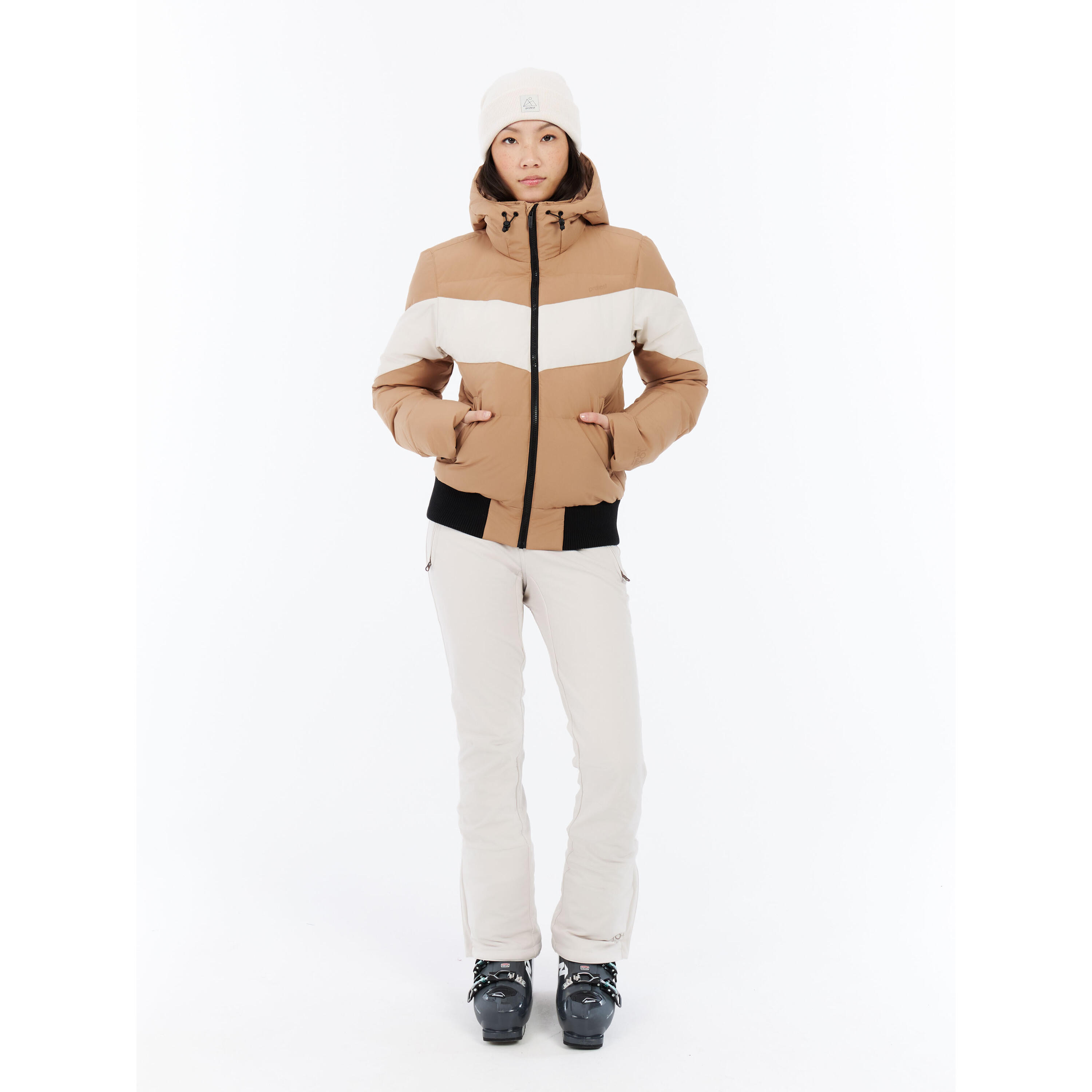 Veste de ski femme Protest Jilly 3/7