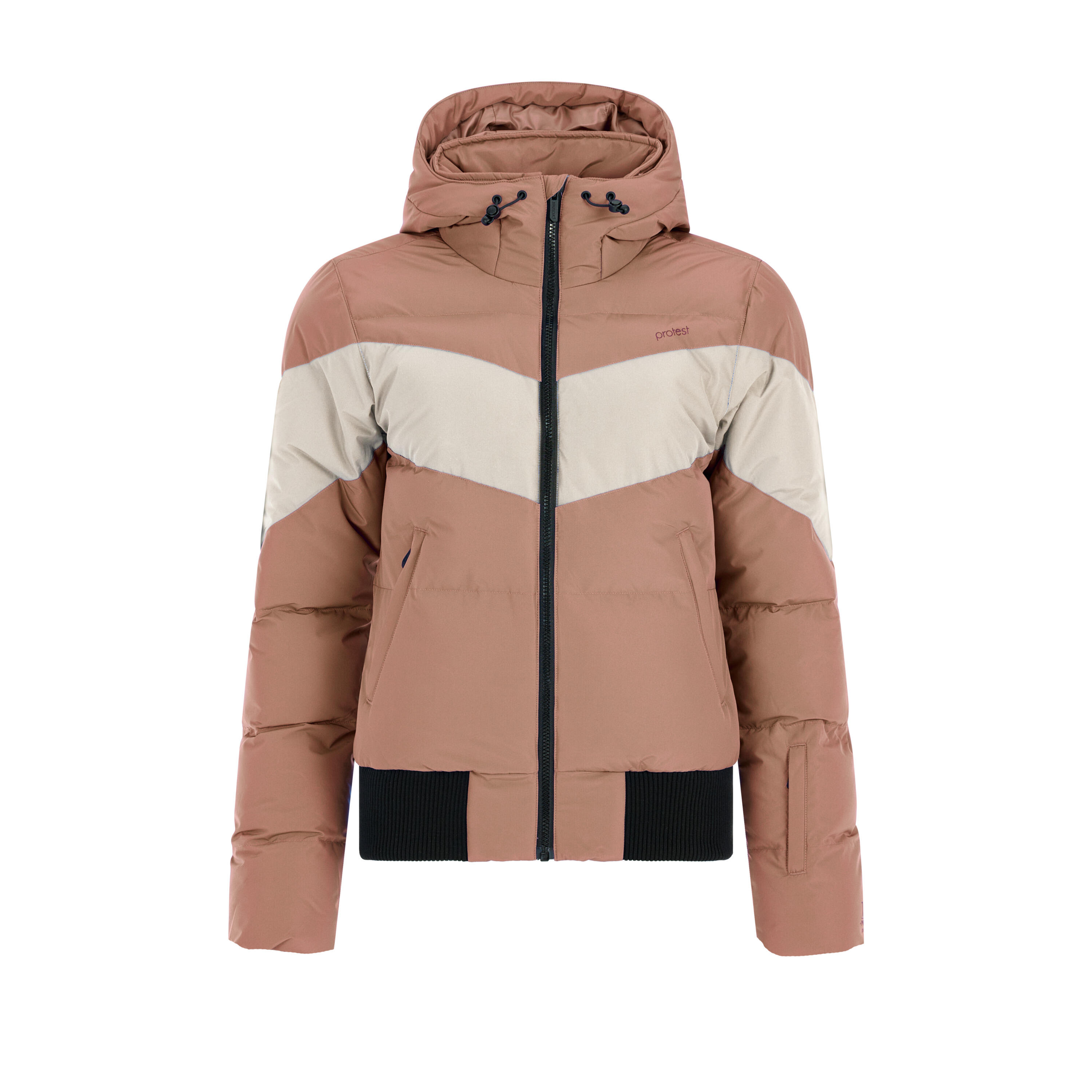 Damska kurtka narciarska Protest Jilly