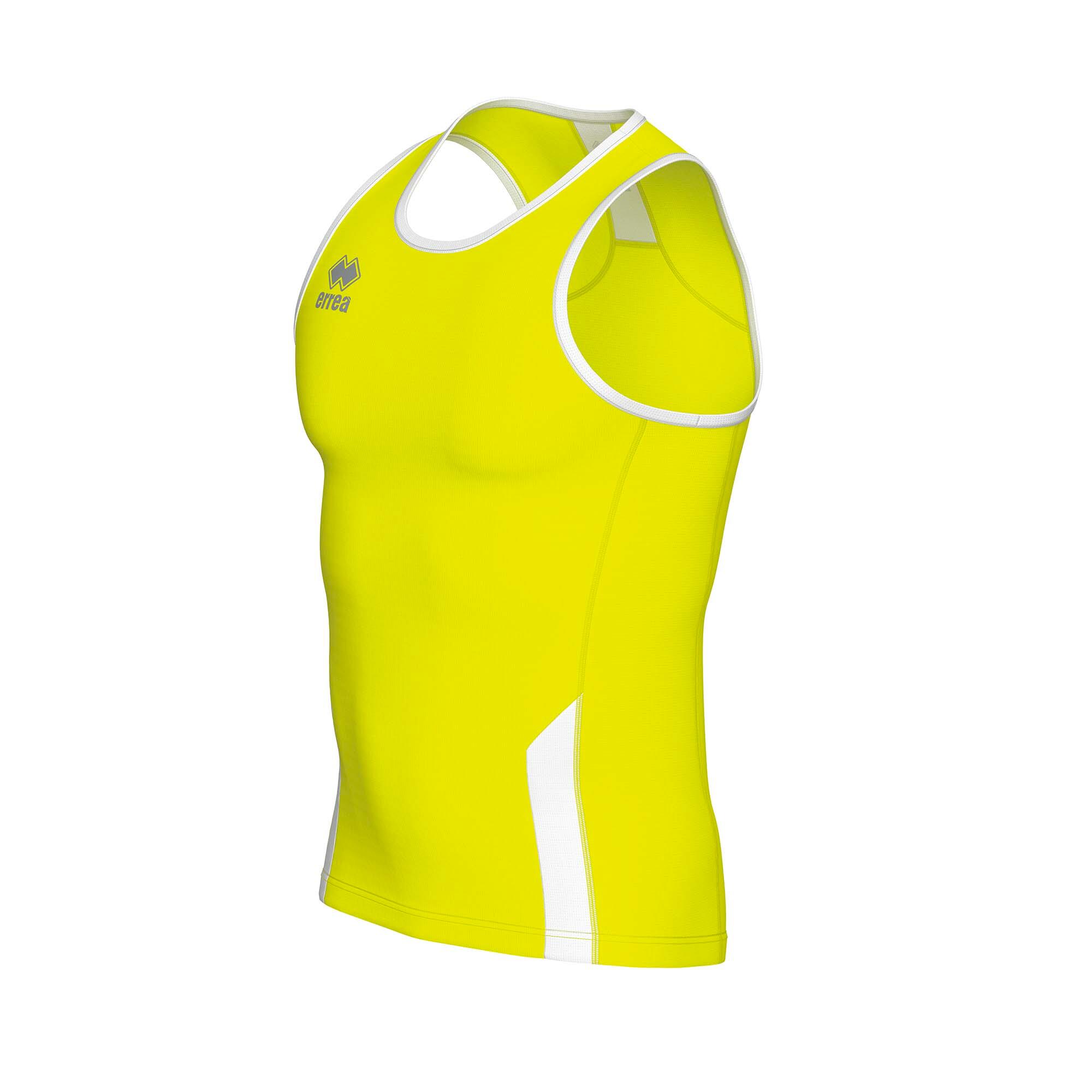 Errea Regis Ad Tanktop Volwassenen 3/5