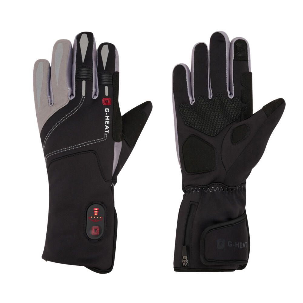 Heated Cycling Gloves for Adults - FLEX+ 4/7