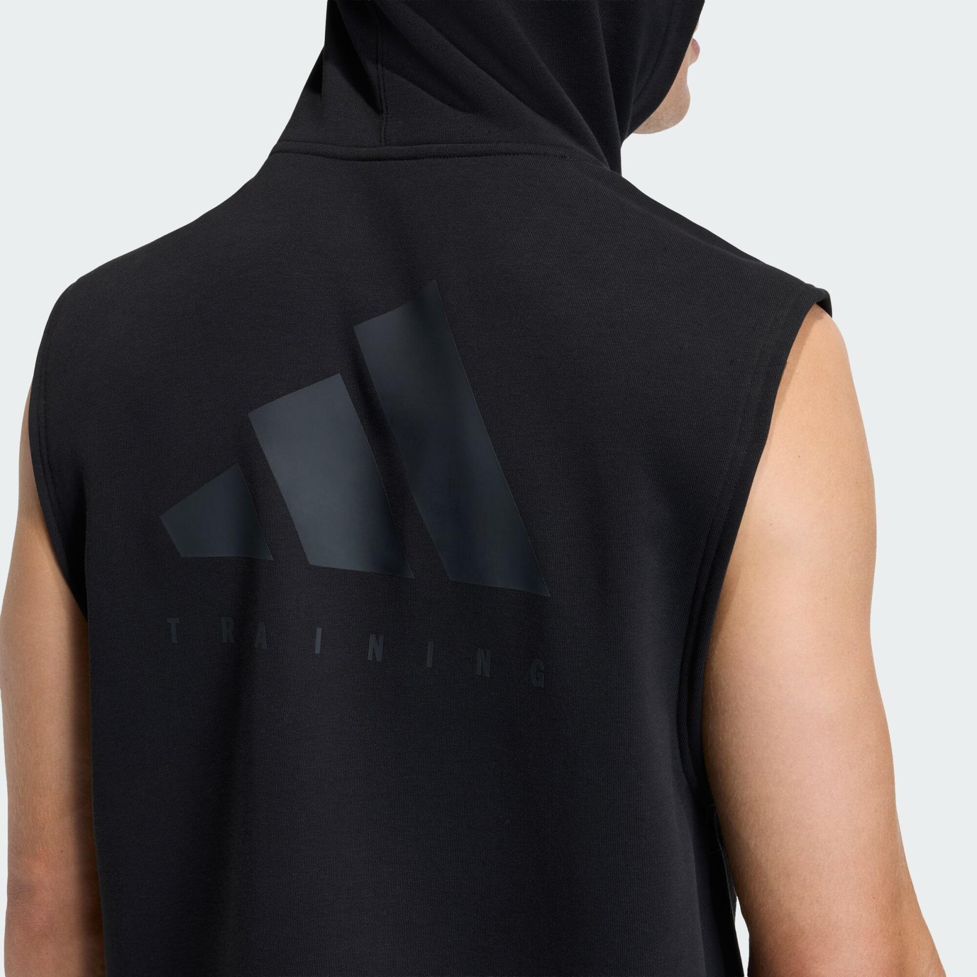 Bluza z kapturem PrimeLift Workout Sleeveless 5/5
