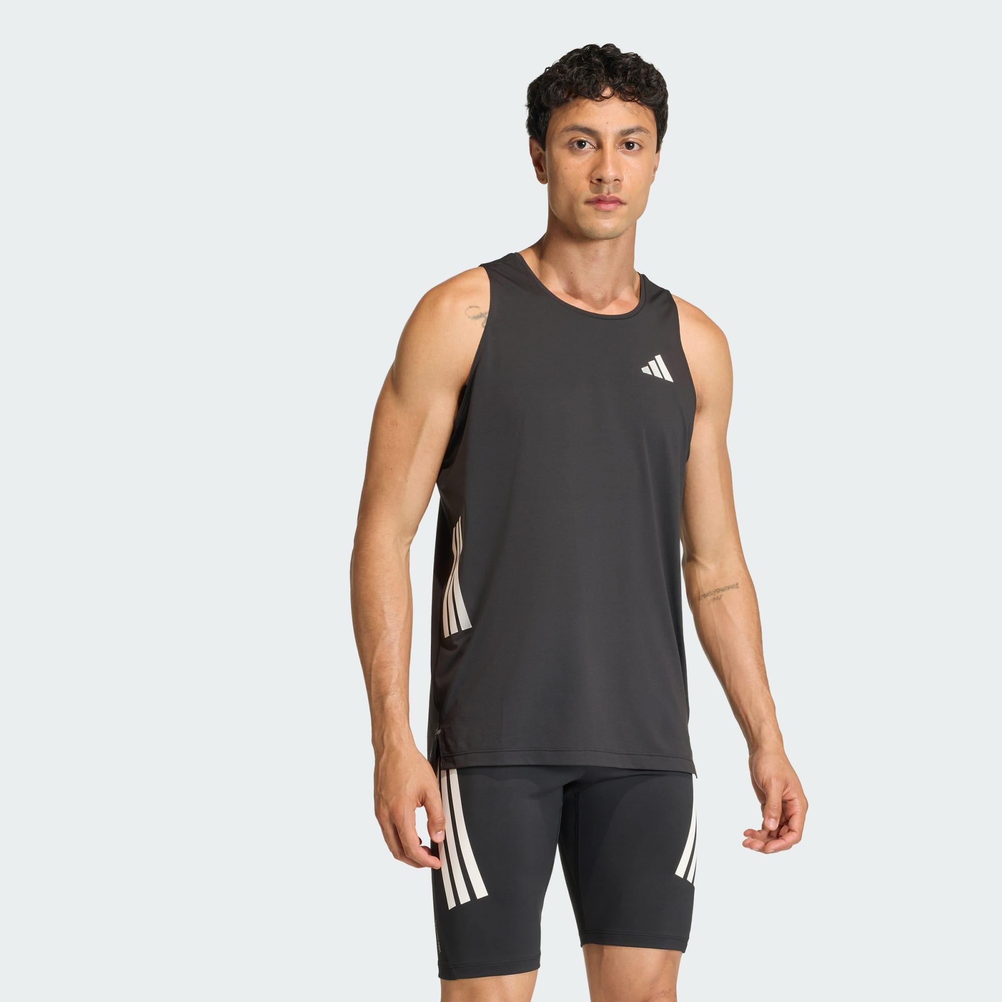 adi365 CLIMACOOL running tank top | Decathlon