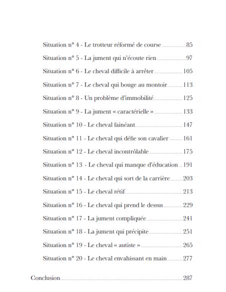 Ces comportements qui nous dérangent… 4/4