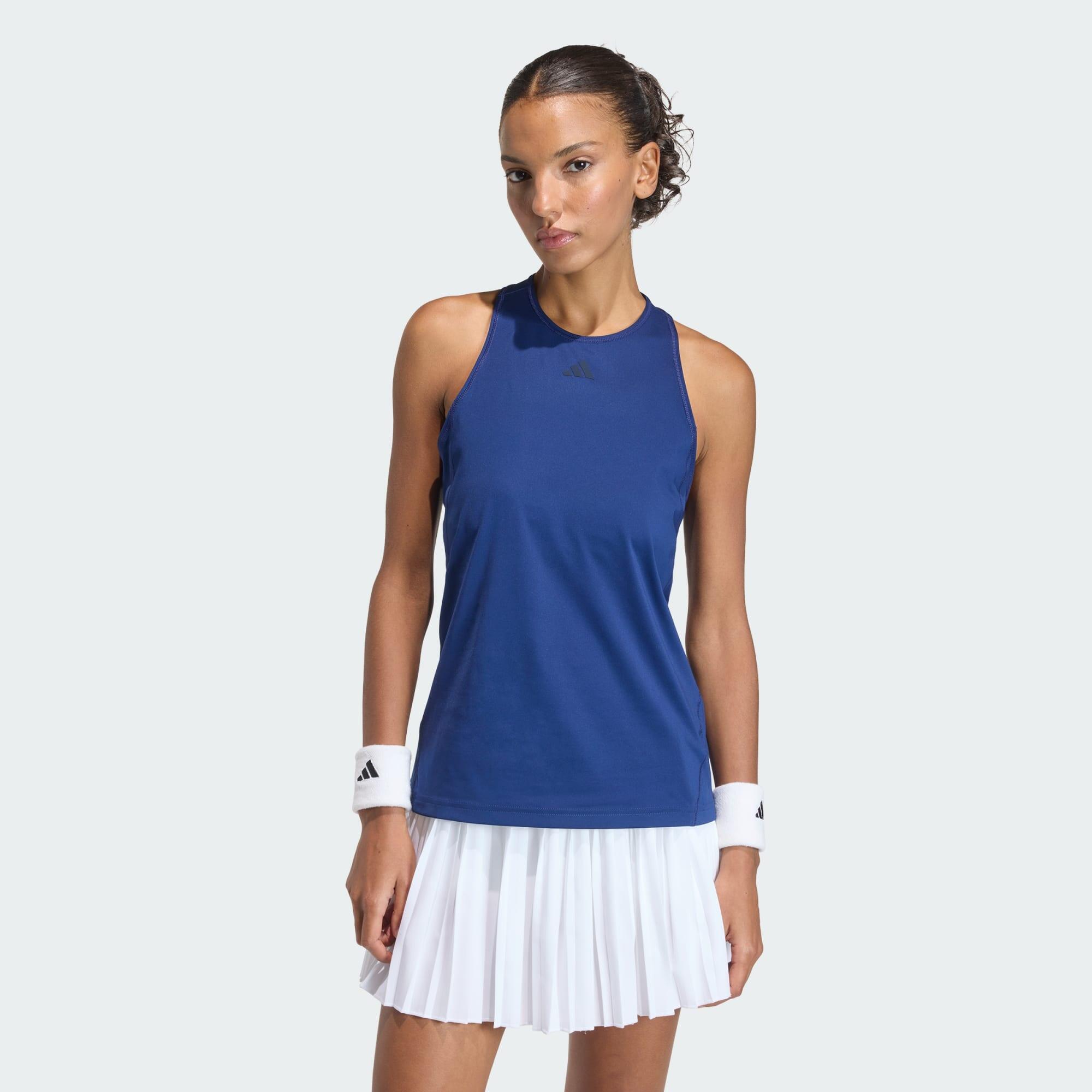 ADIDAS CLUB TENNIS CLIMACOOL TANK