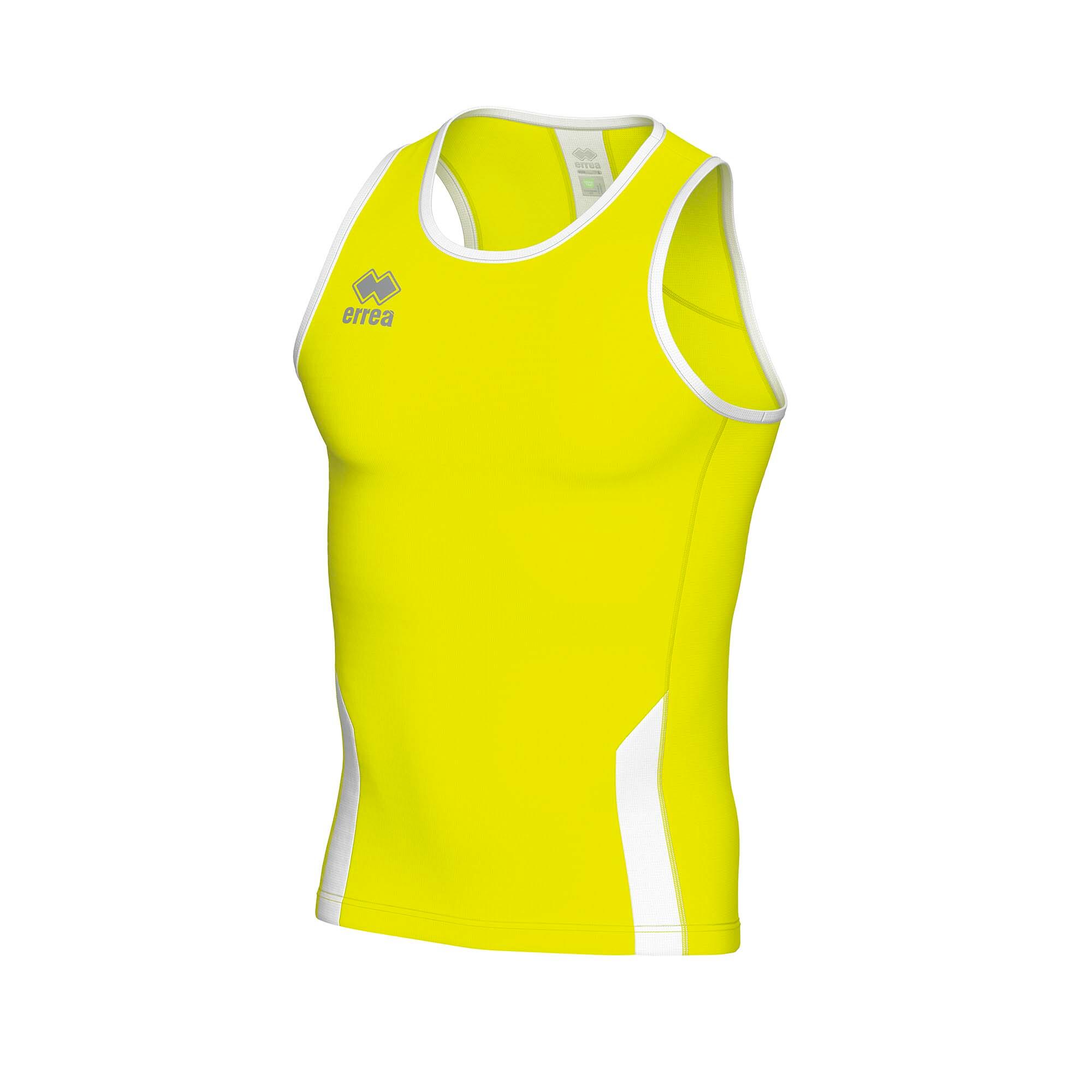 Errea Regis Ad Tanktop Volwassenen 5/5