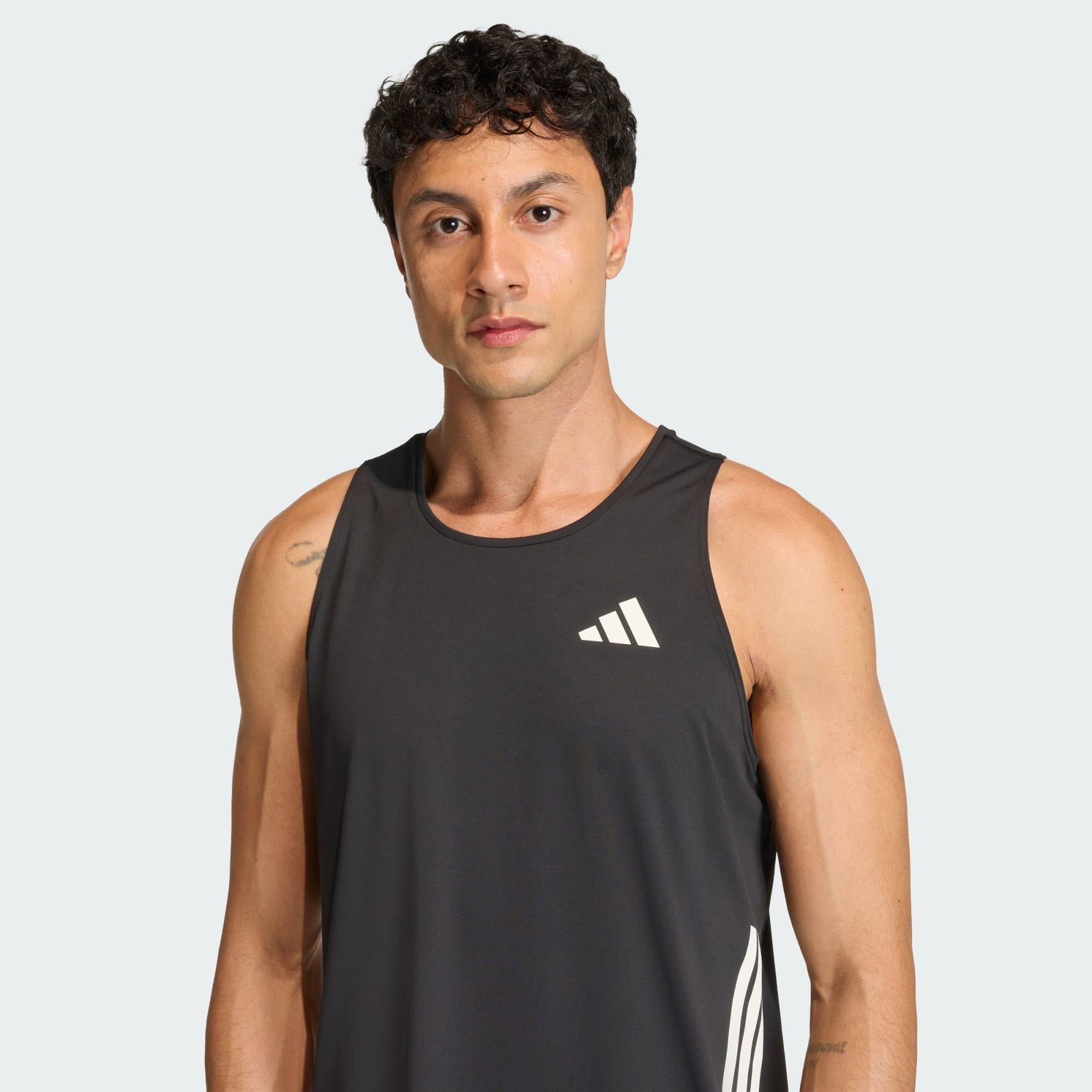 Débardeur de running adi365 CLIMACOOL 4/5