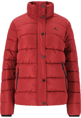 Puffer jas amaret