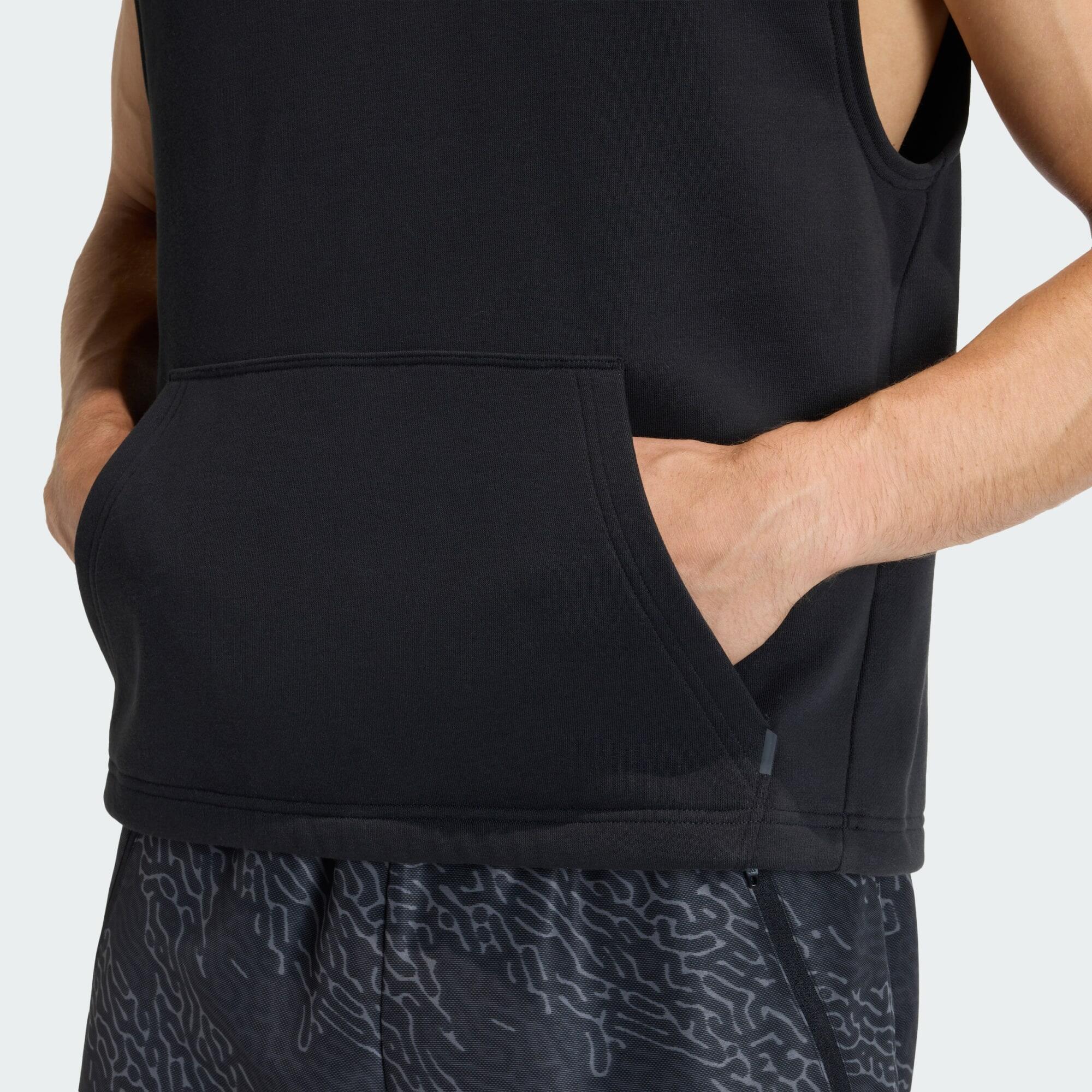 Bluza z kapturem PrimeLift Workout Sleeveless 4/5