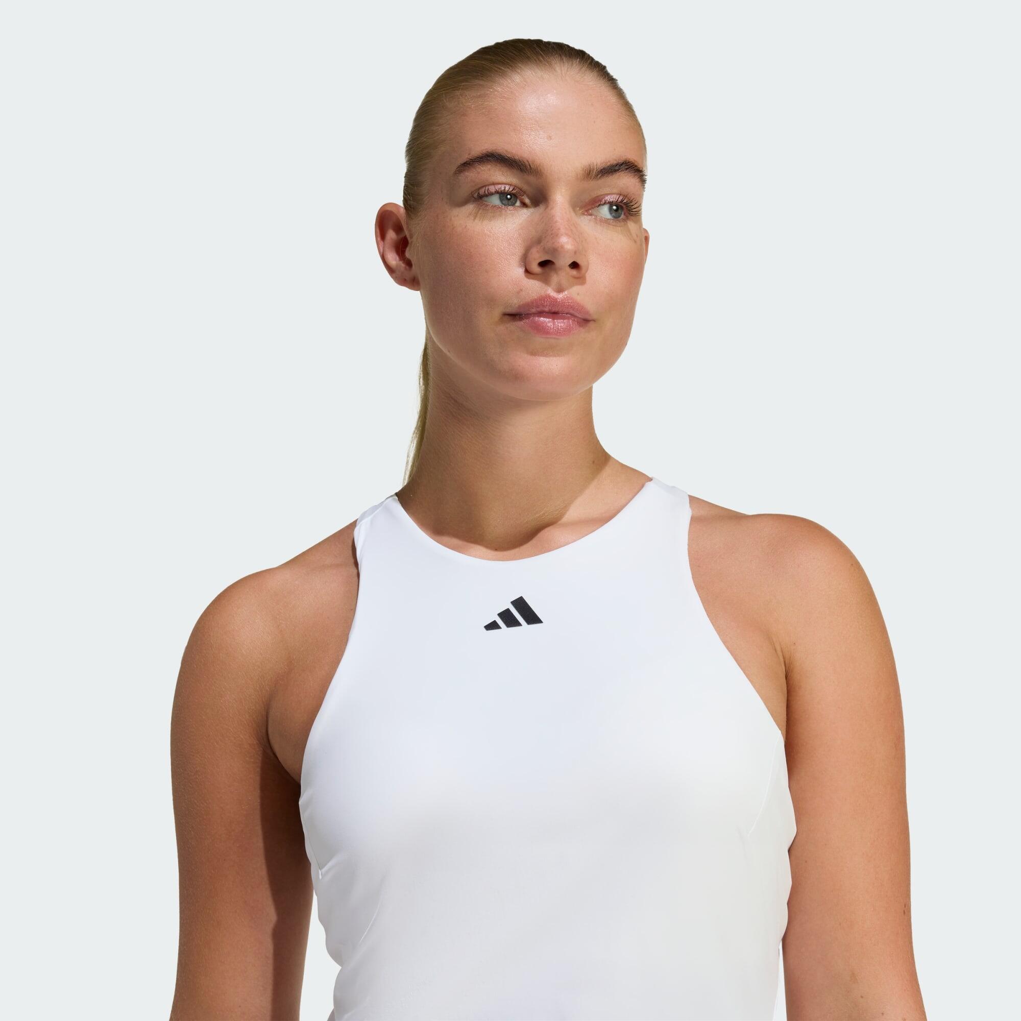 TENNIS CLIMACOOL Y-TANKTOP 5/6