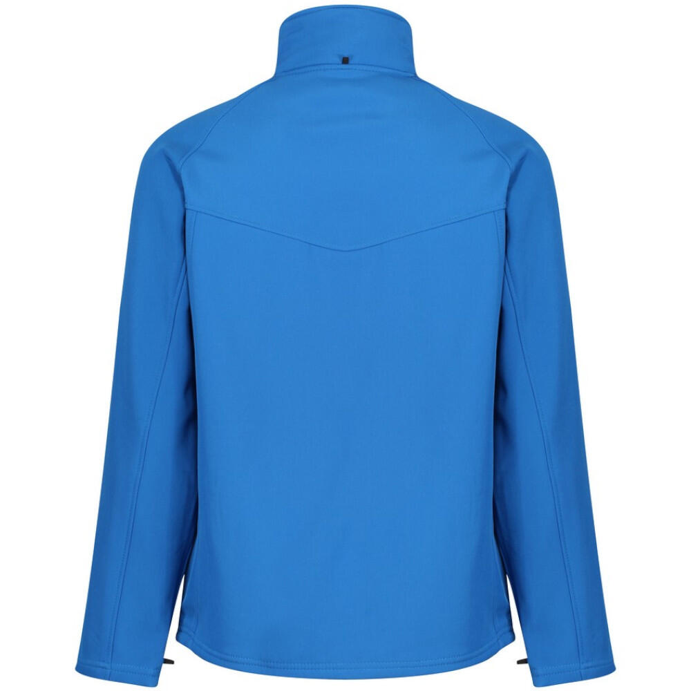Regatta Veste Softshell UPROAR Homme (Bleu) 2/5