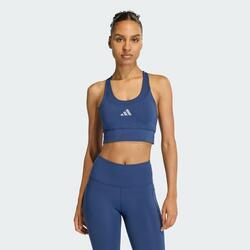 Brassière de running poches maintien moyen adi365