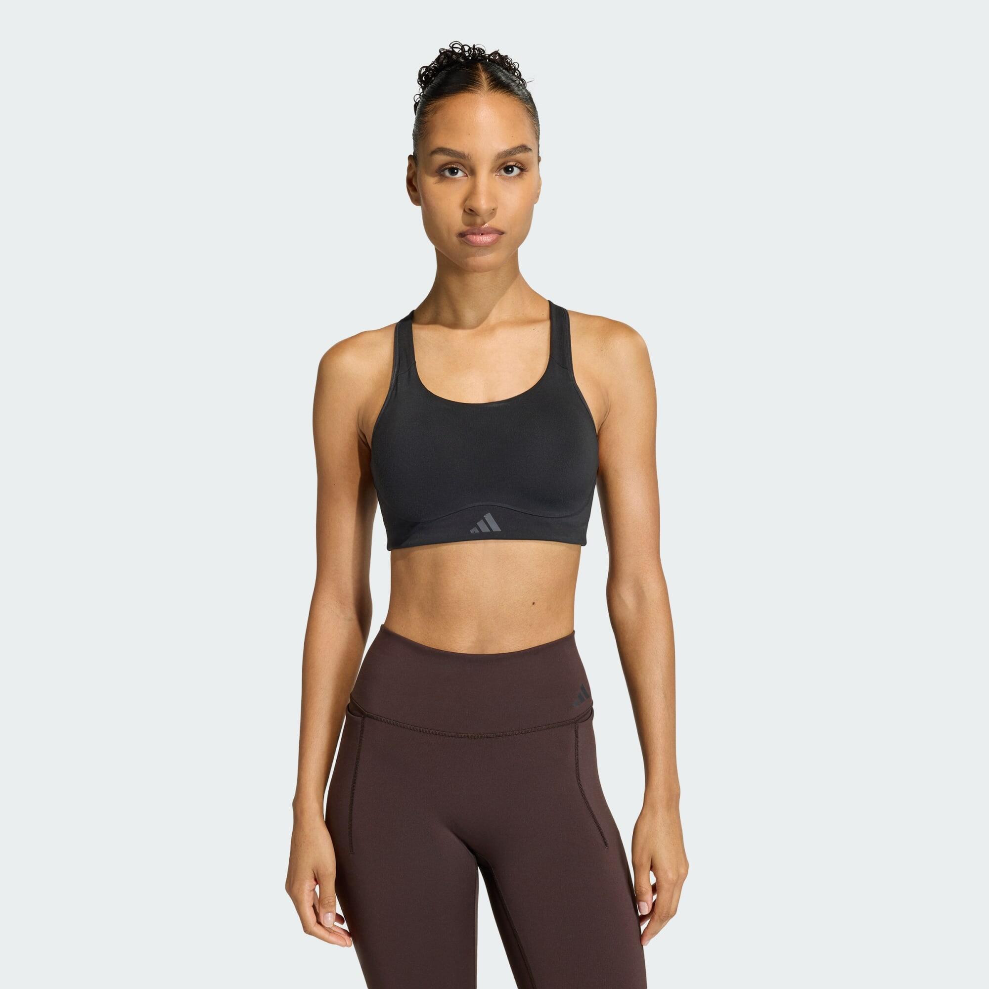 ADIDAS Reggiseno Optime Allenamento Supporto Alto
