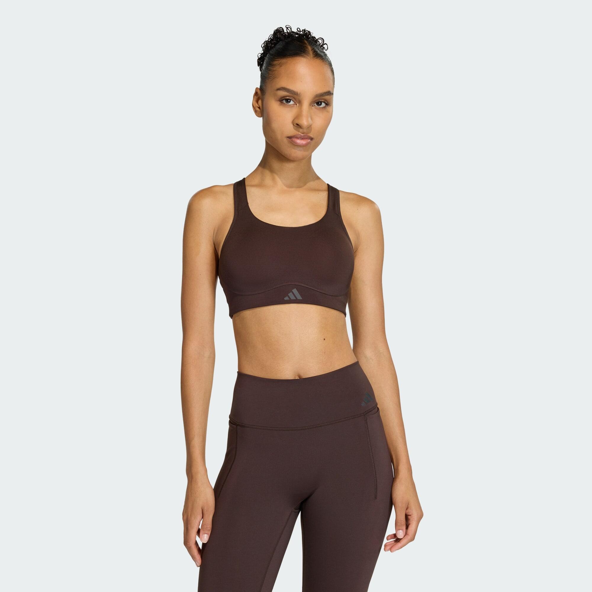 ADIDAS Podprsenka Optime Workout High Support