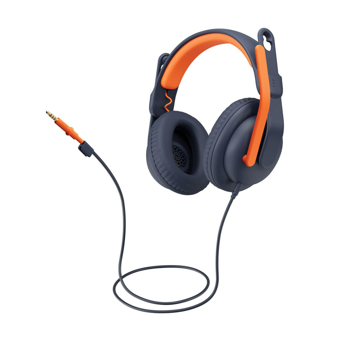 Auriculares LOGITECH 981-001389 Jack 3.5 mm 3/5