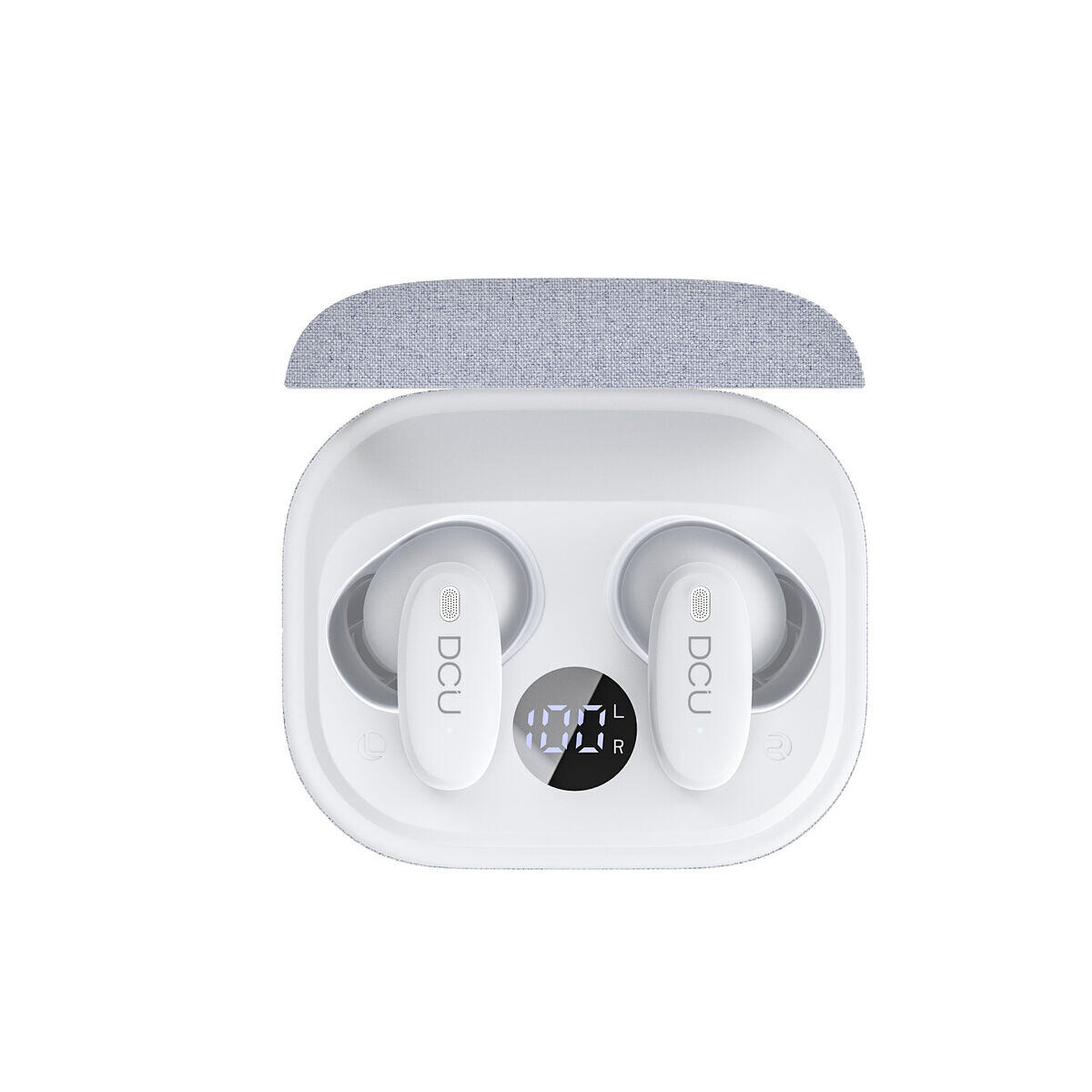 Casque SENZA MARCA 34152091 Gris 3/3