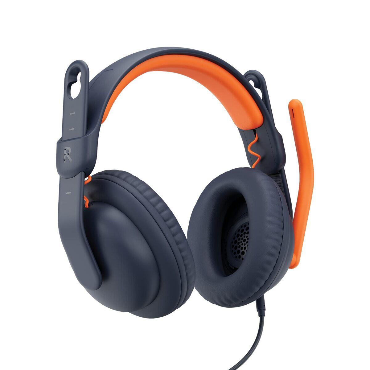Auriculares LOGITECH 981-001389 Jack 3.5 mm 4/5
