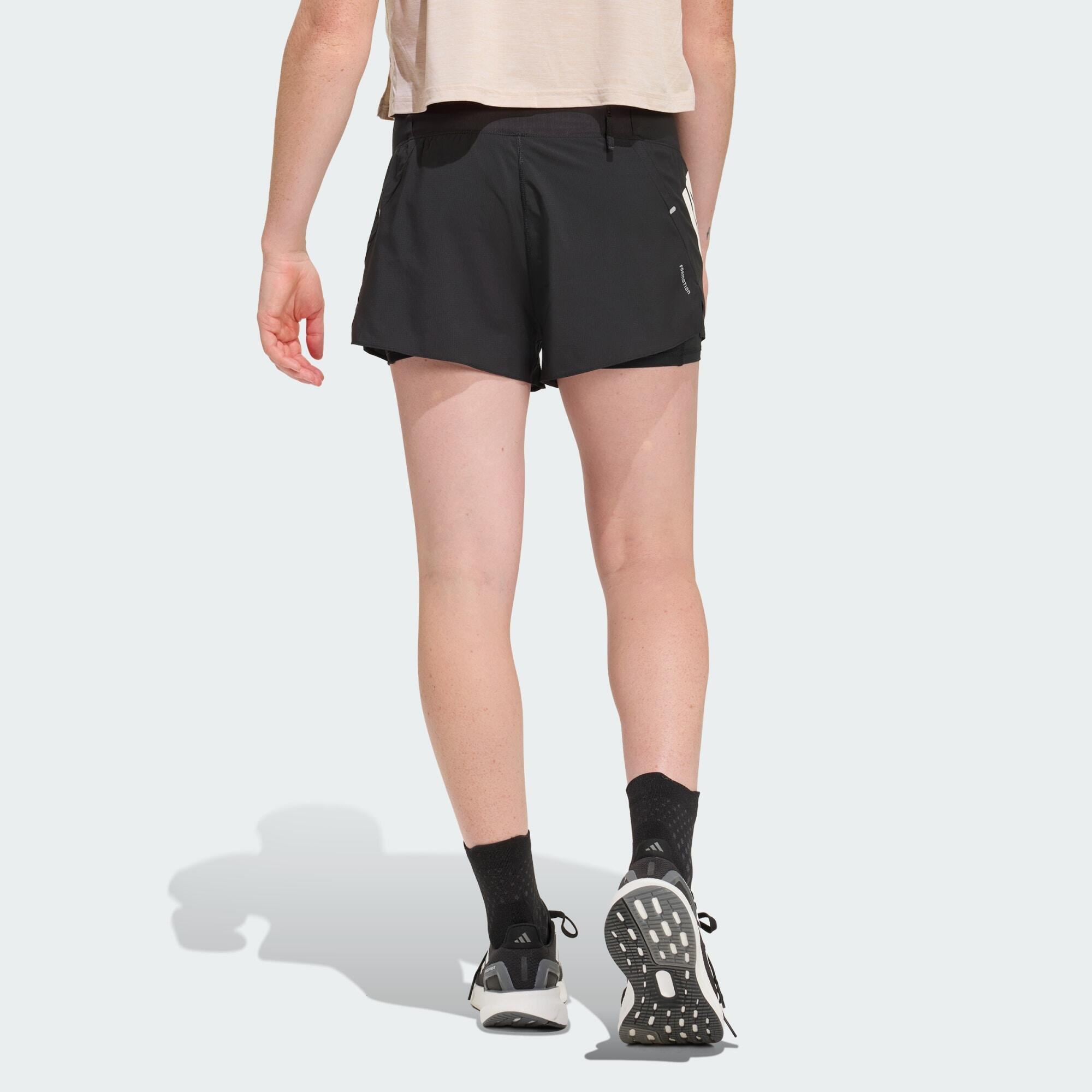Short 2 en 1 adi365 Formotion 3/7