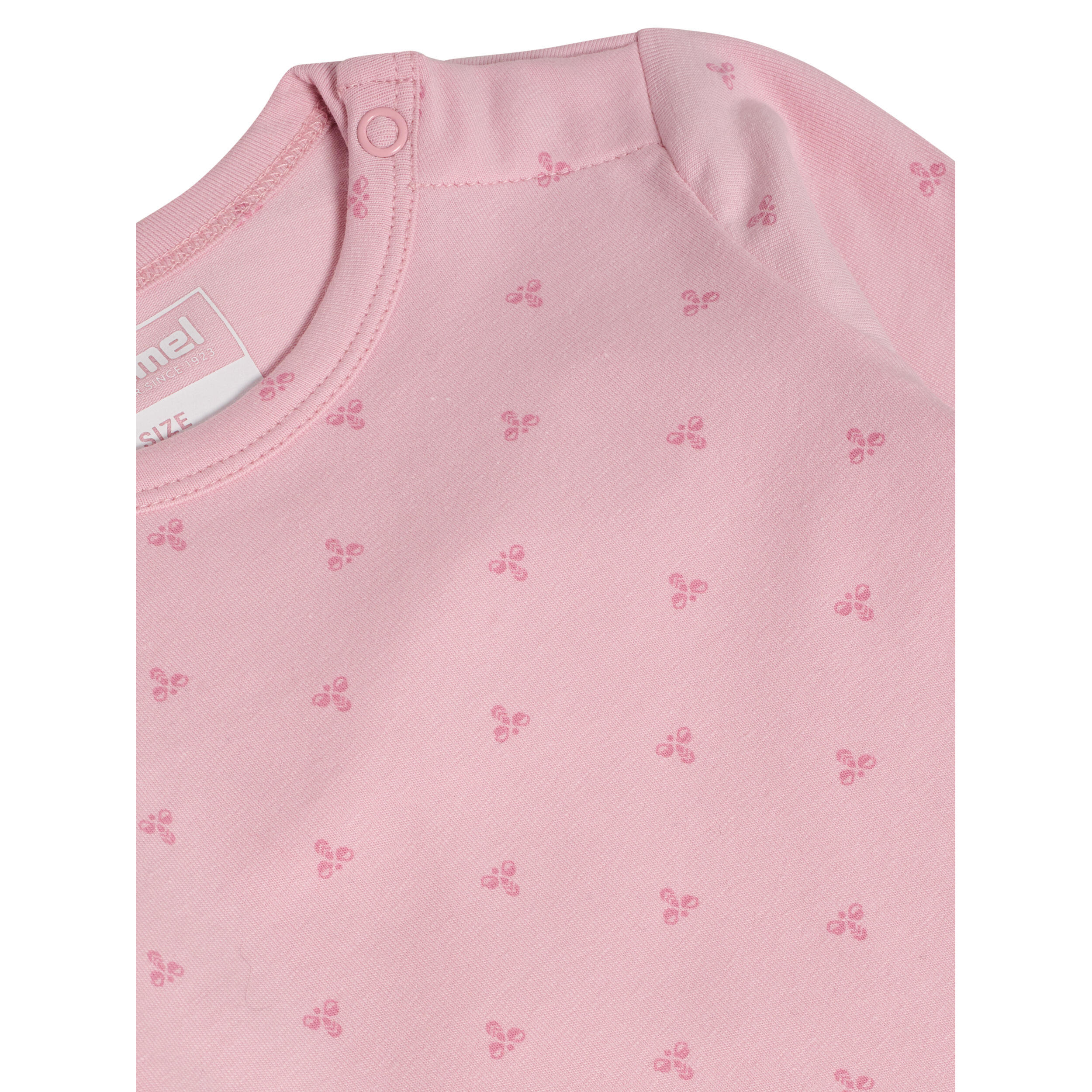 Body da bebé Hummel Mini Bee AOP 3/3