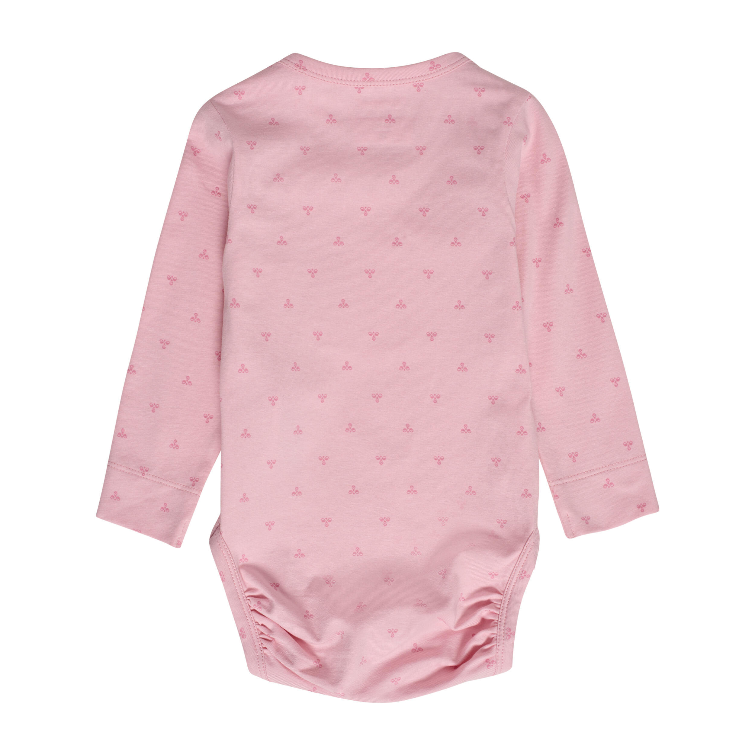 Body da bebé Hummel Mini Bee AOP 2/3