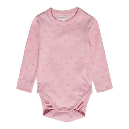 Baby-Body mit langen Ärmeln Hummel Mini AOP