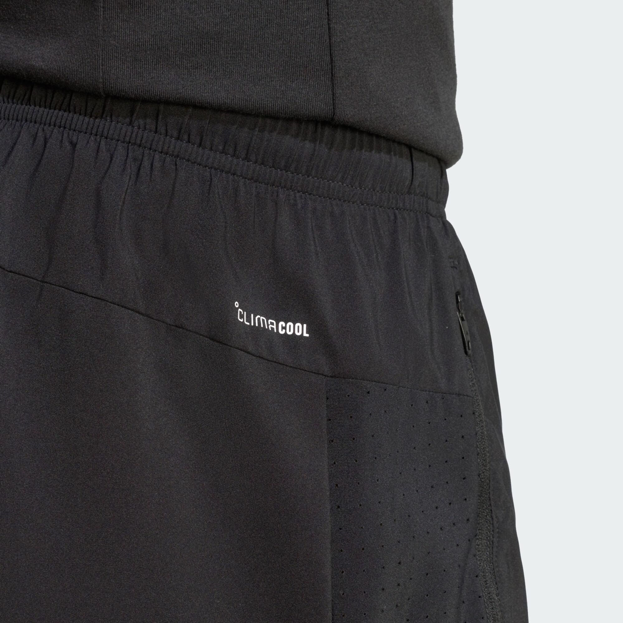 PANTALÓN CORTO WORKOUT ESSENTIALS BASE WOVEN 5/6