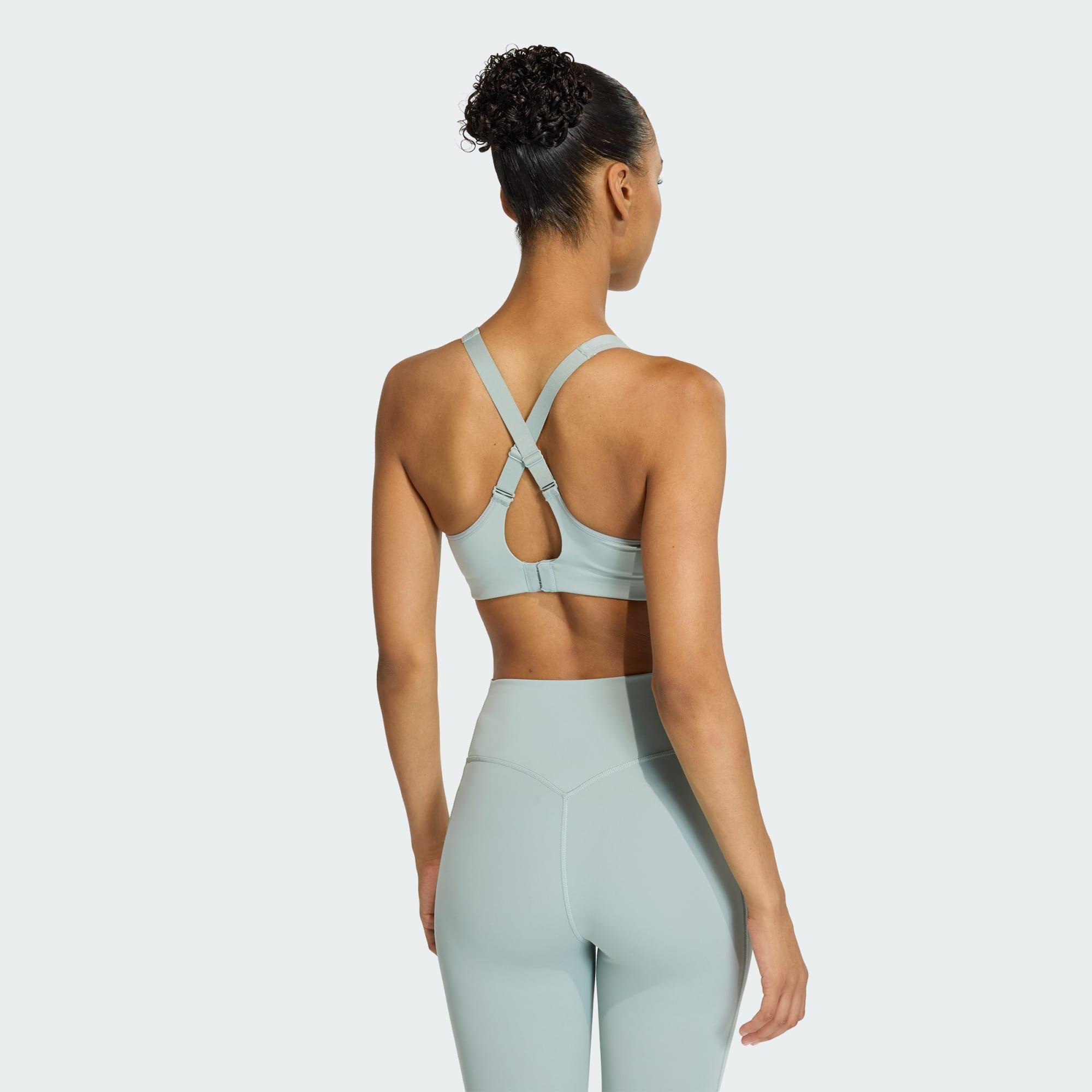 Sutiã de Desporto de Sustentação Elevada Optime Workout 3/6