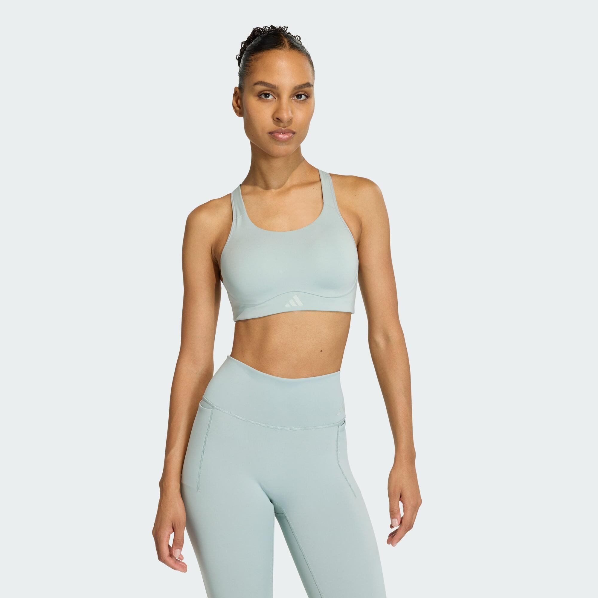 ADIDAS Reggiseno Optime Allenamento Supporto Alto