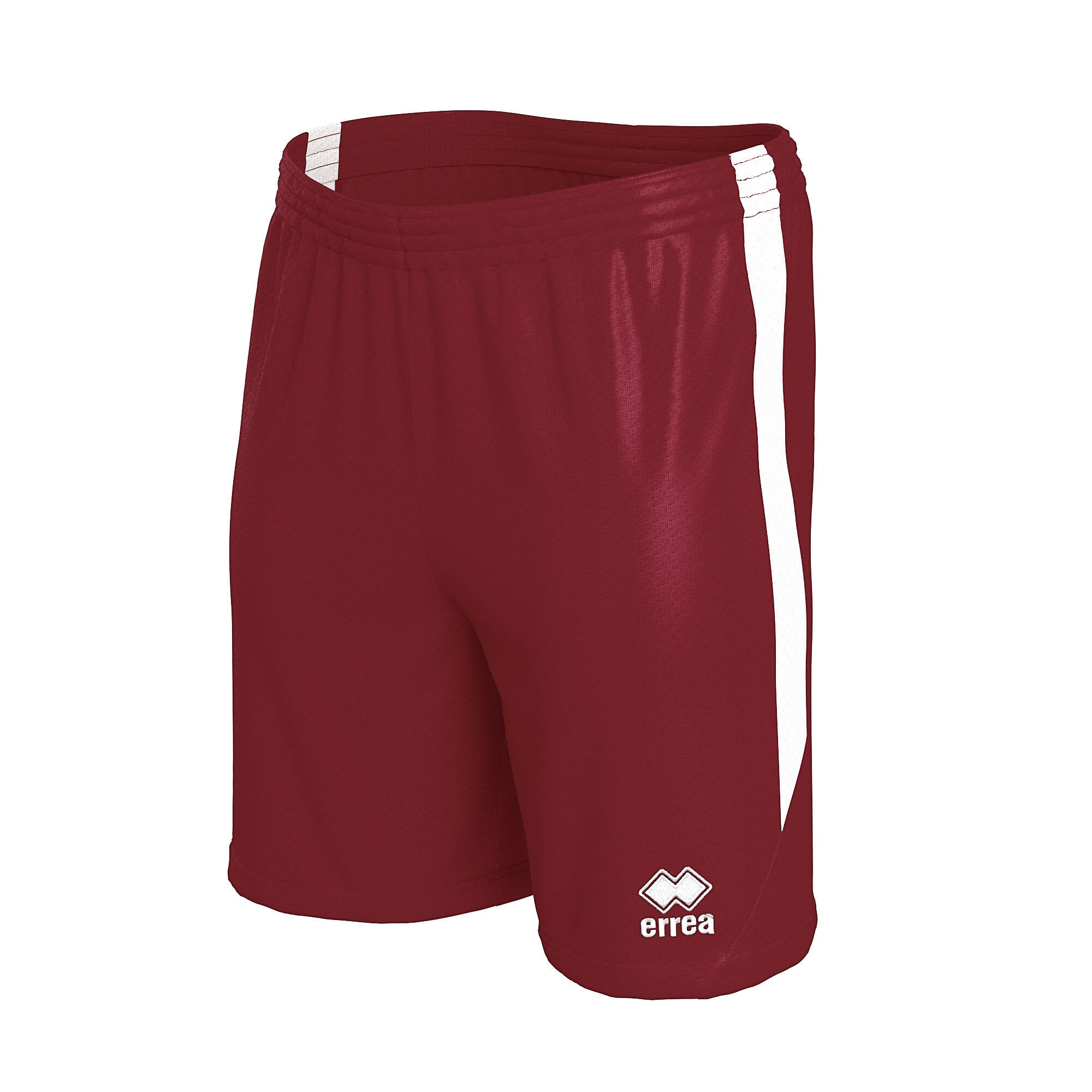 Errea - Pantalon Court Errea Ti-mothy Panta Jr Enfant - Short - Marron - Decathlon