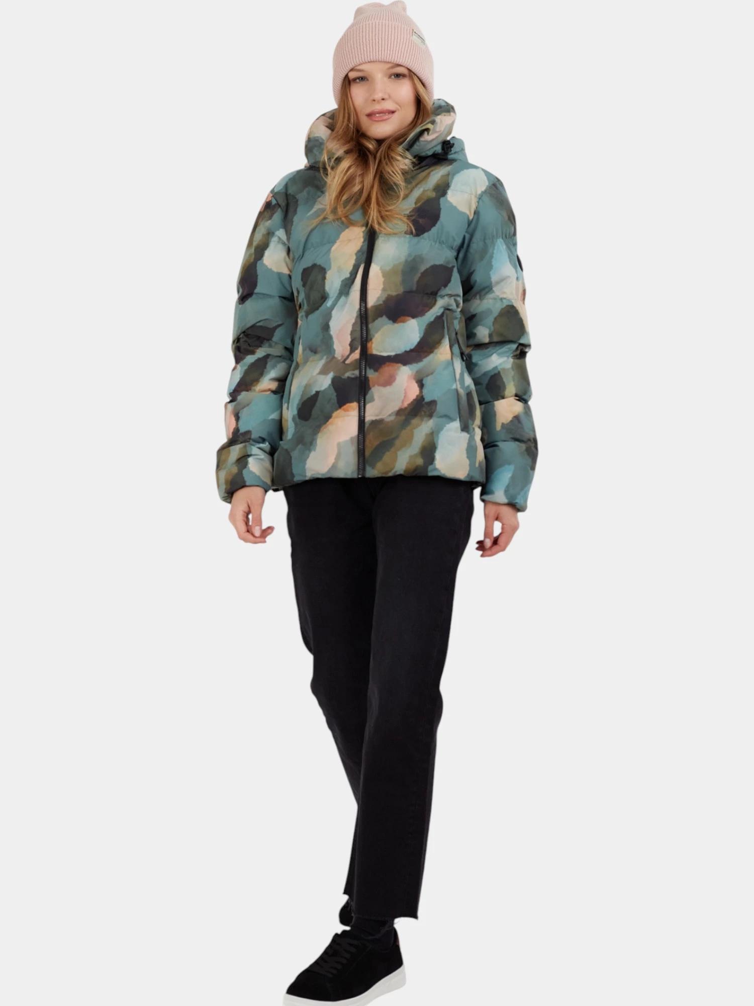 Veste Matelassée Femme Amber 3/8
