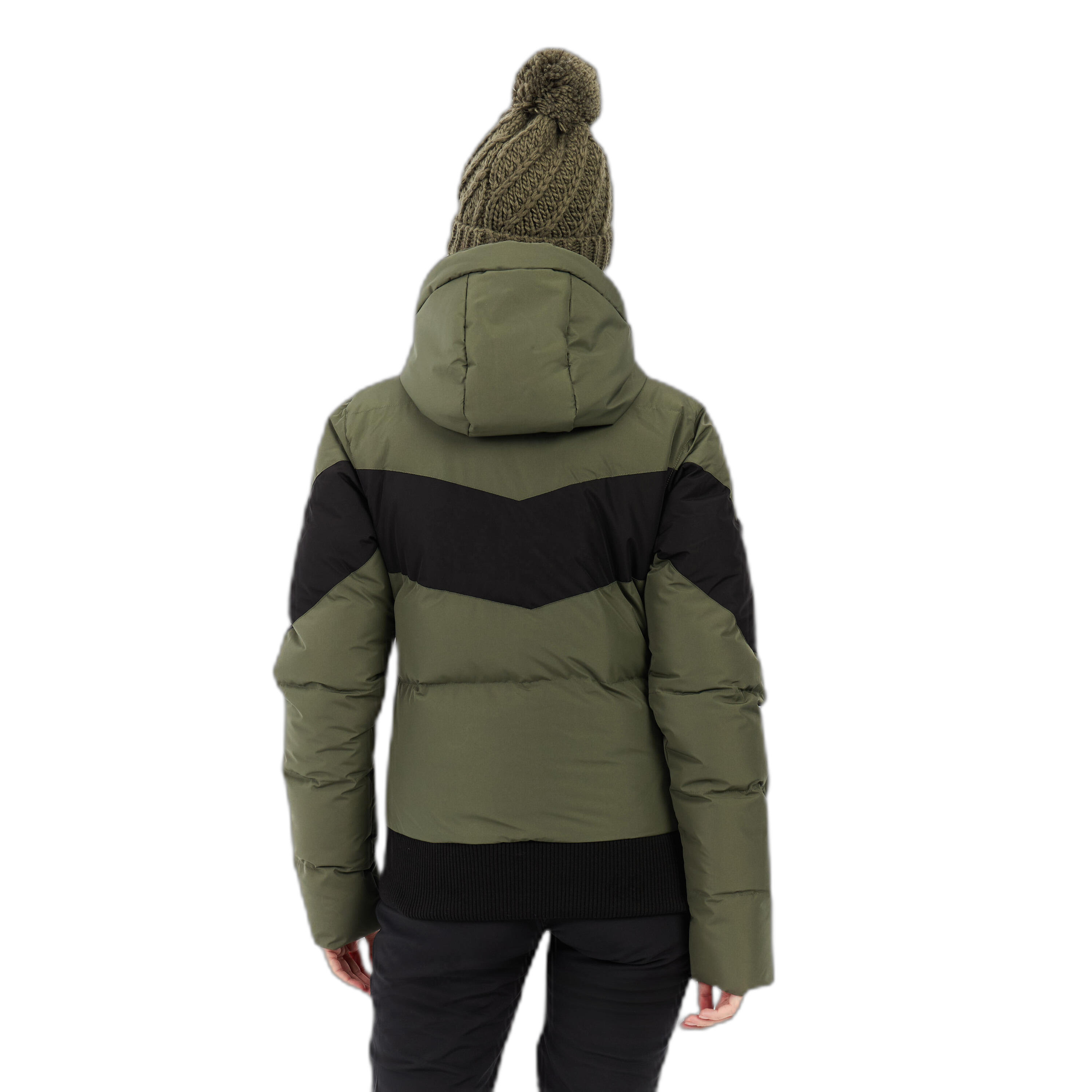 Veste de ski femme Protest Jilly 5/7