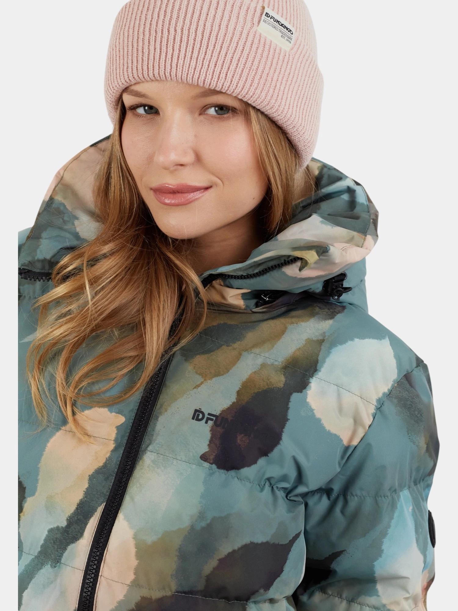 Veste Matelassée Femme Amber 5/8