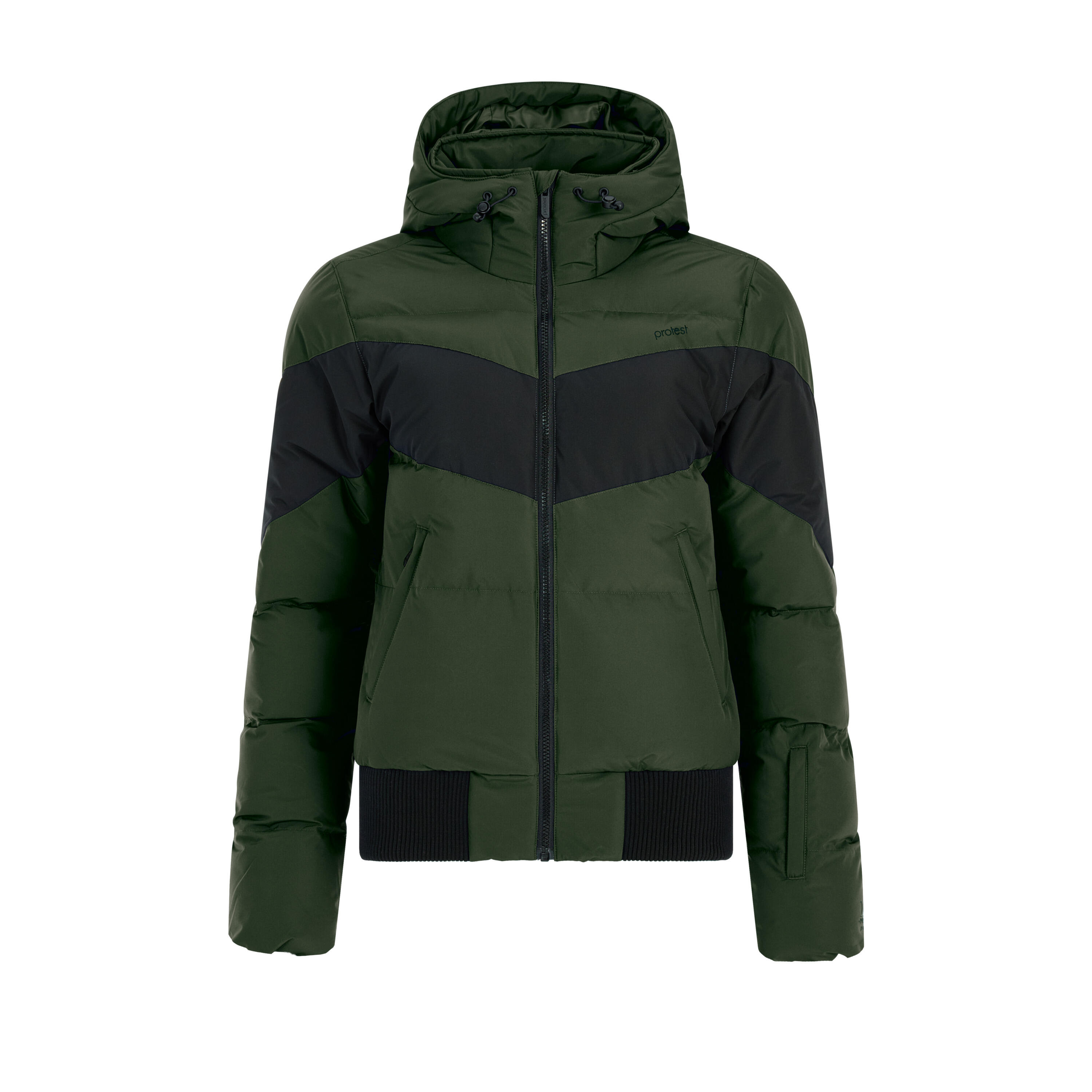 Damska kurtka narciarska Protest Jilly