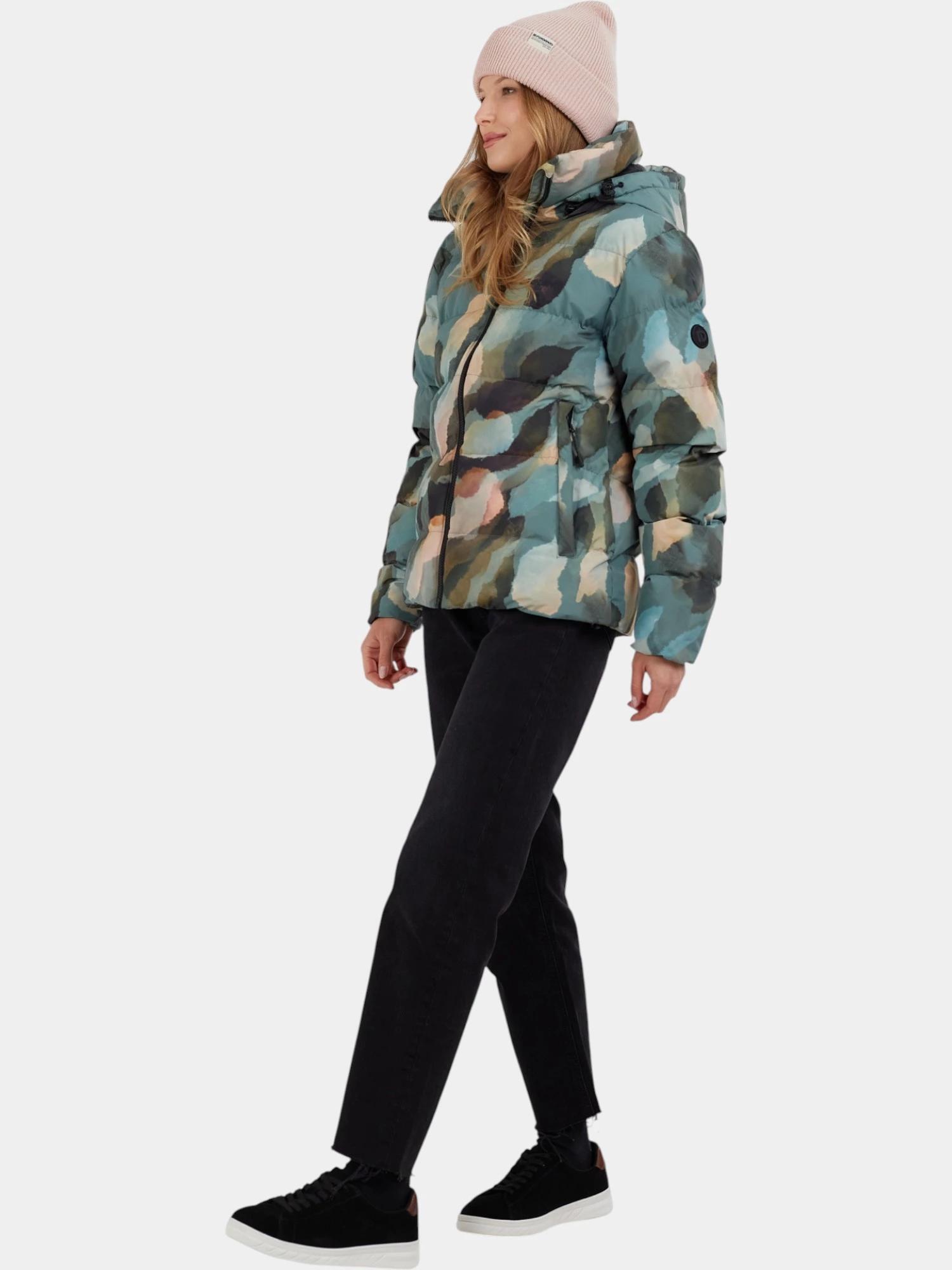 Veste Matelassée Femme Amber 4/8